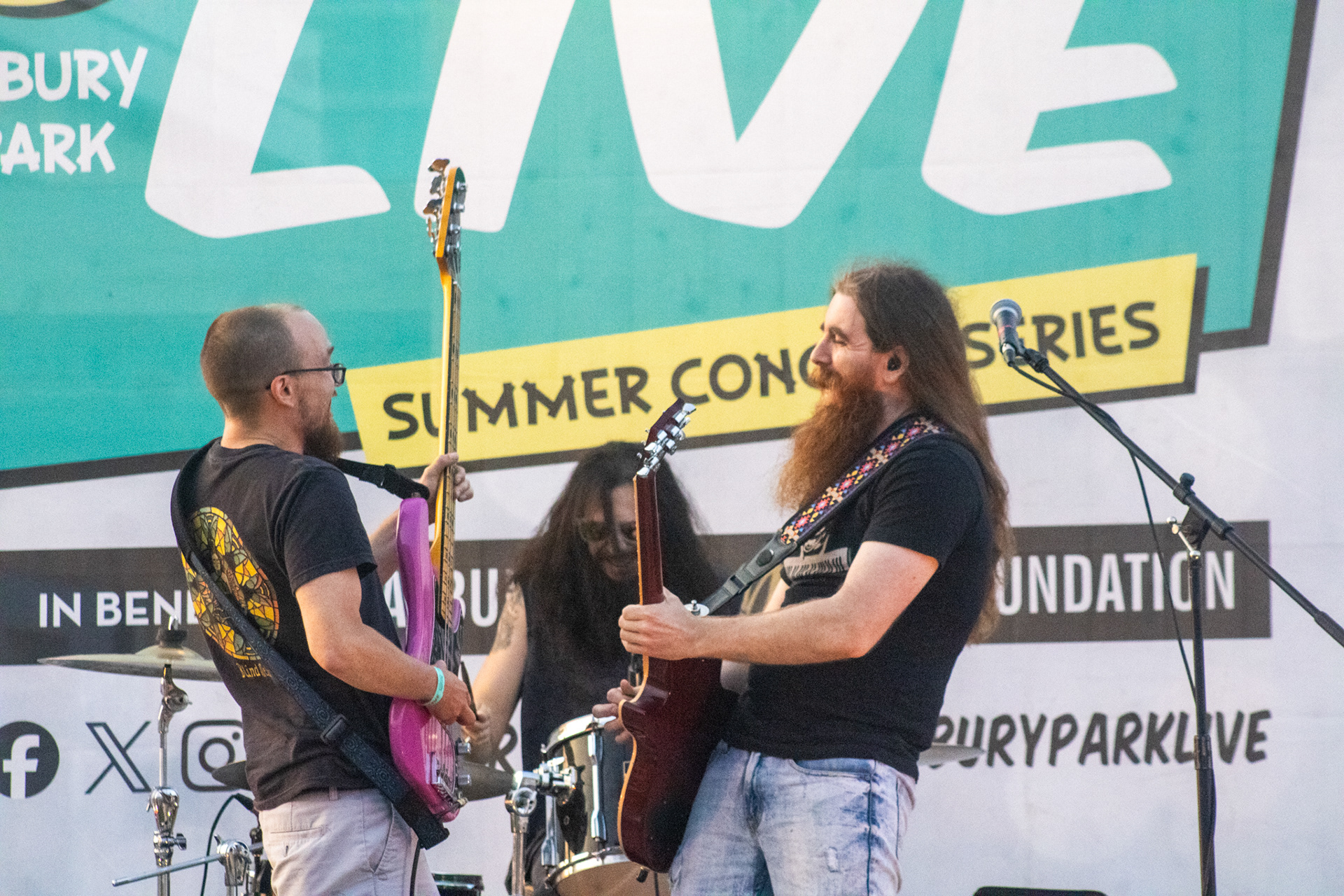 7-1-26: P-Funk North, Asbury Park Live, Asbury Park NJ