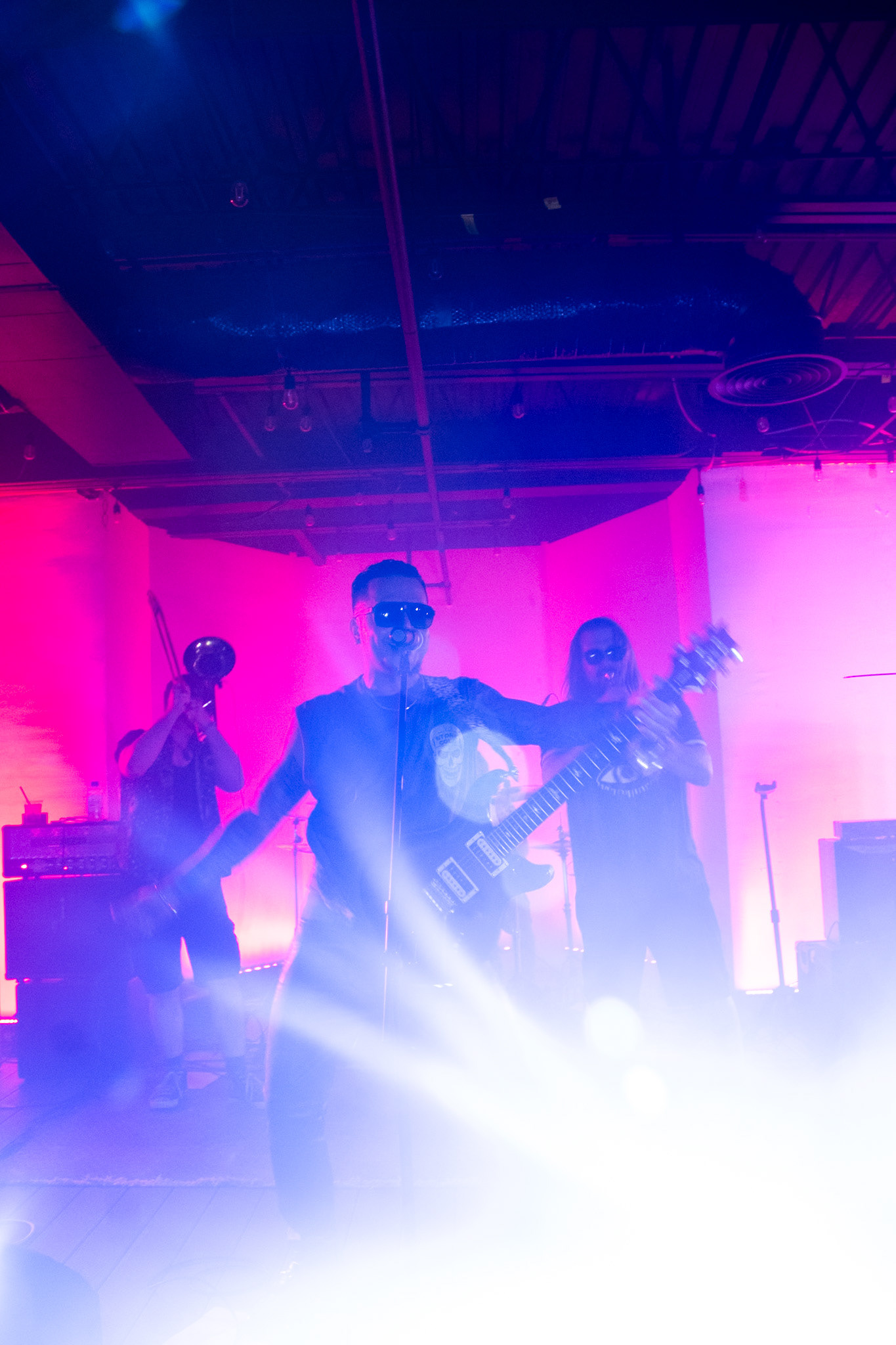 4-17-26: Third From The Sun, Spring Has Sprung Fest, Asbury Park NJ