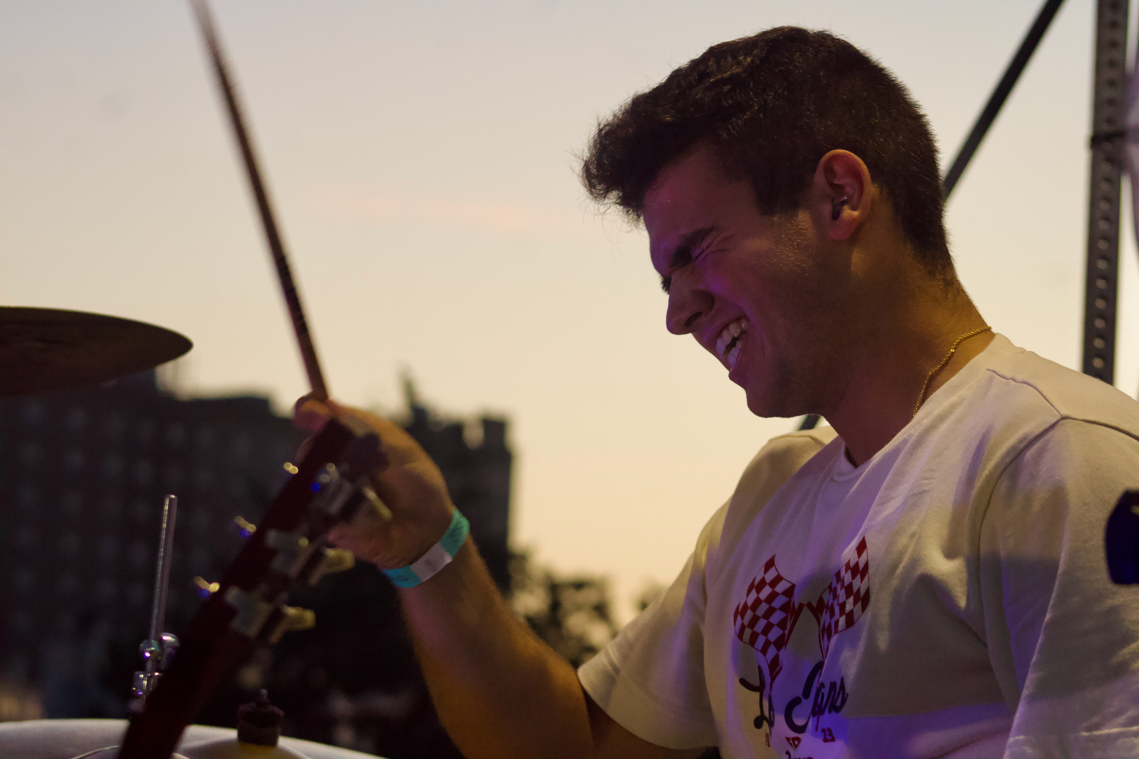 8-12-25: October Man, Asbury Park Live, Asbury Park