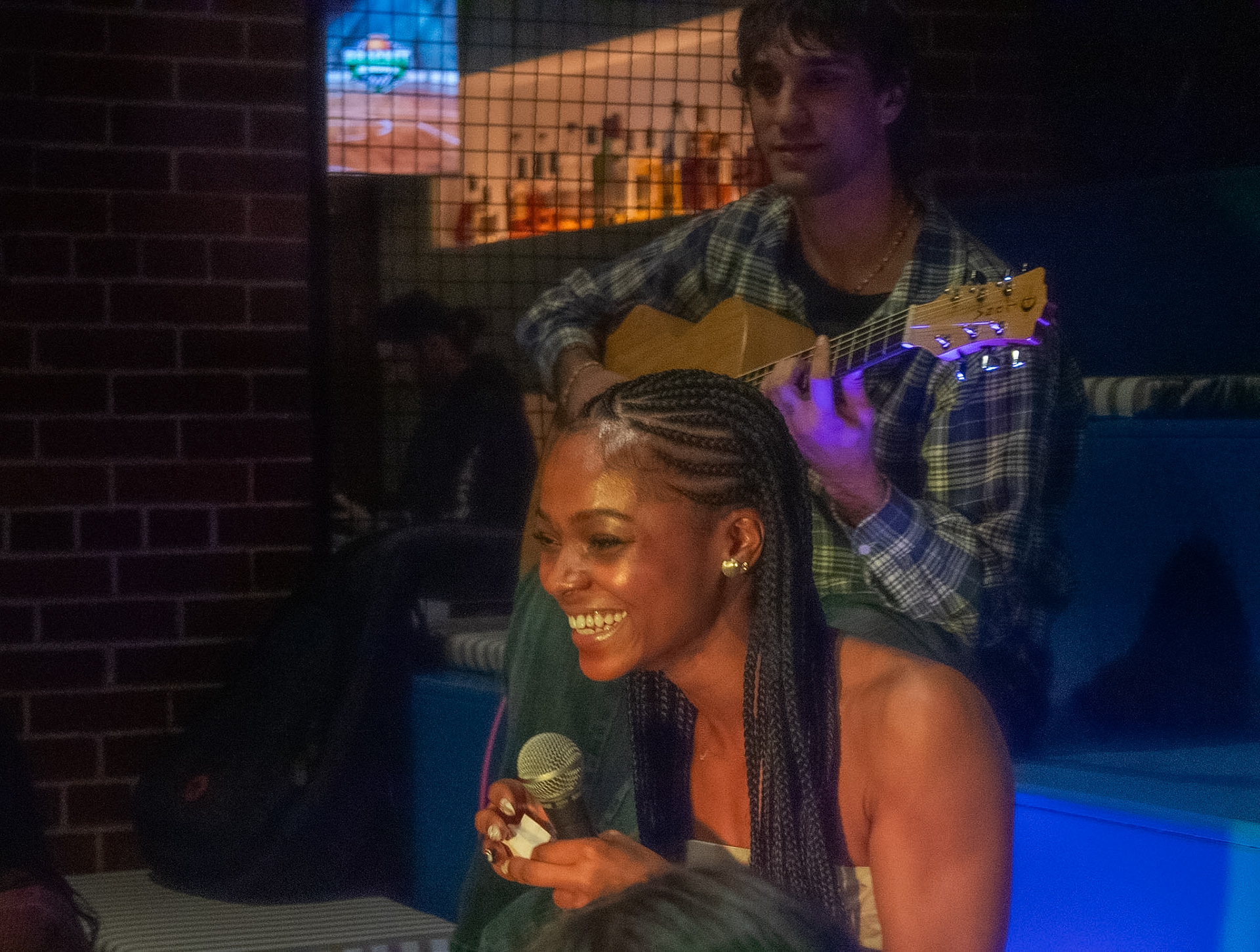 3-21-25: American Girlfriend, Asbury Hotel, Asbury Park NJ 