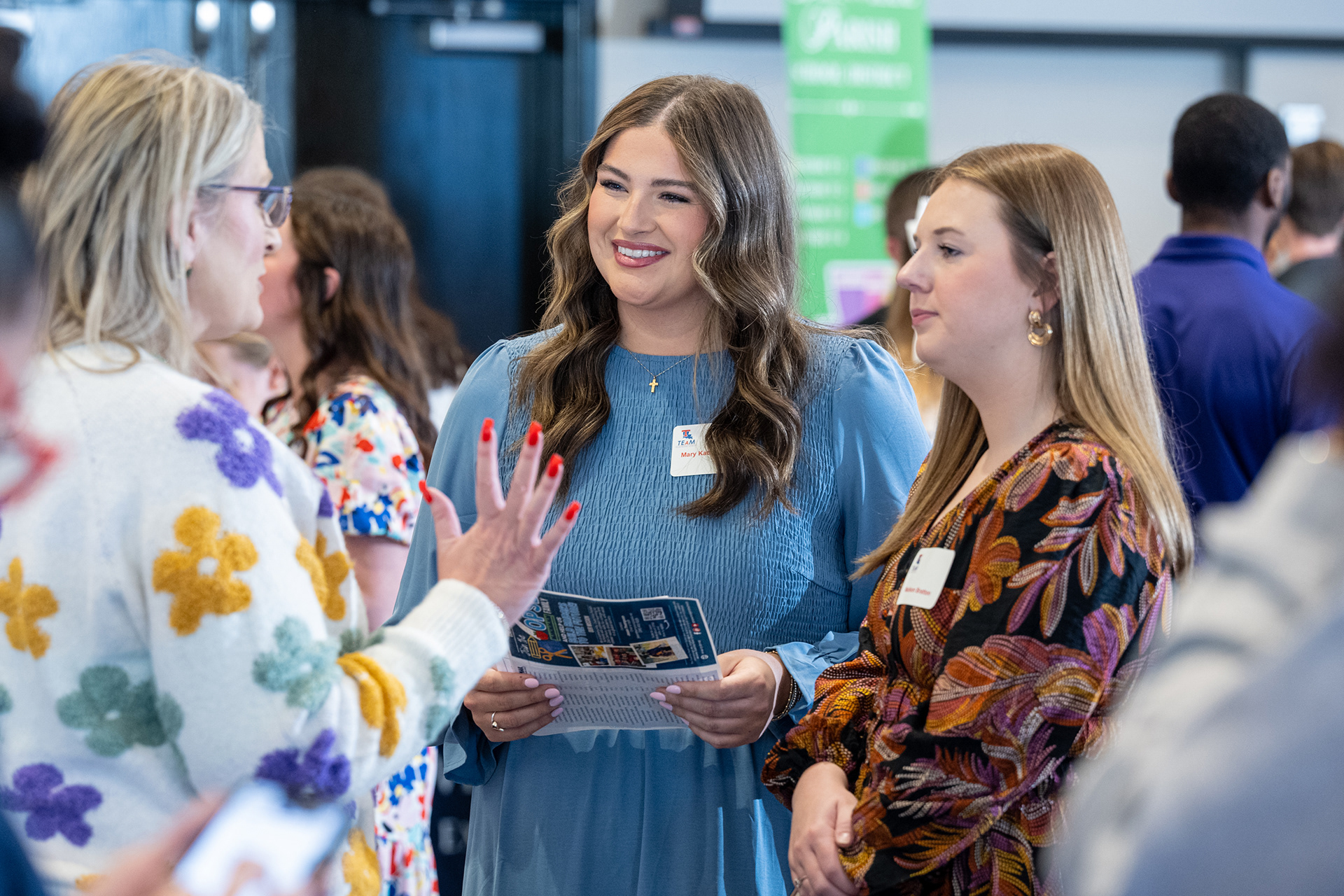 Louisiana Tech University: Teacher Recruitment Day