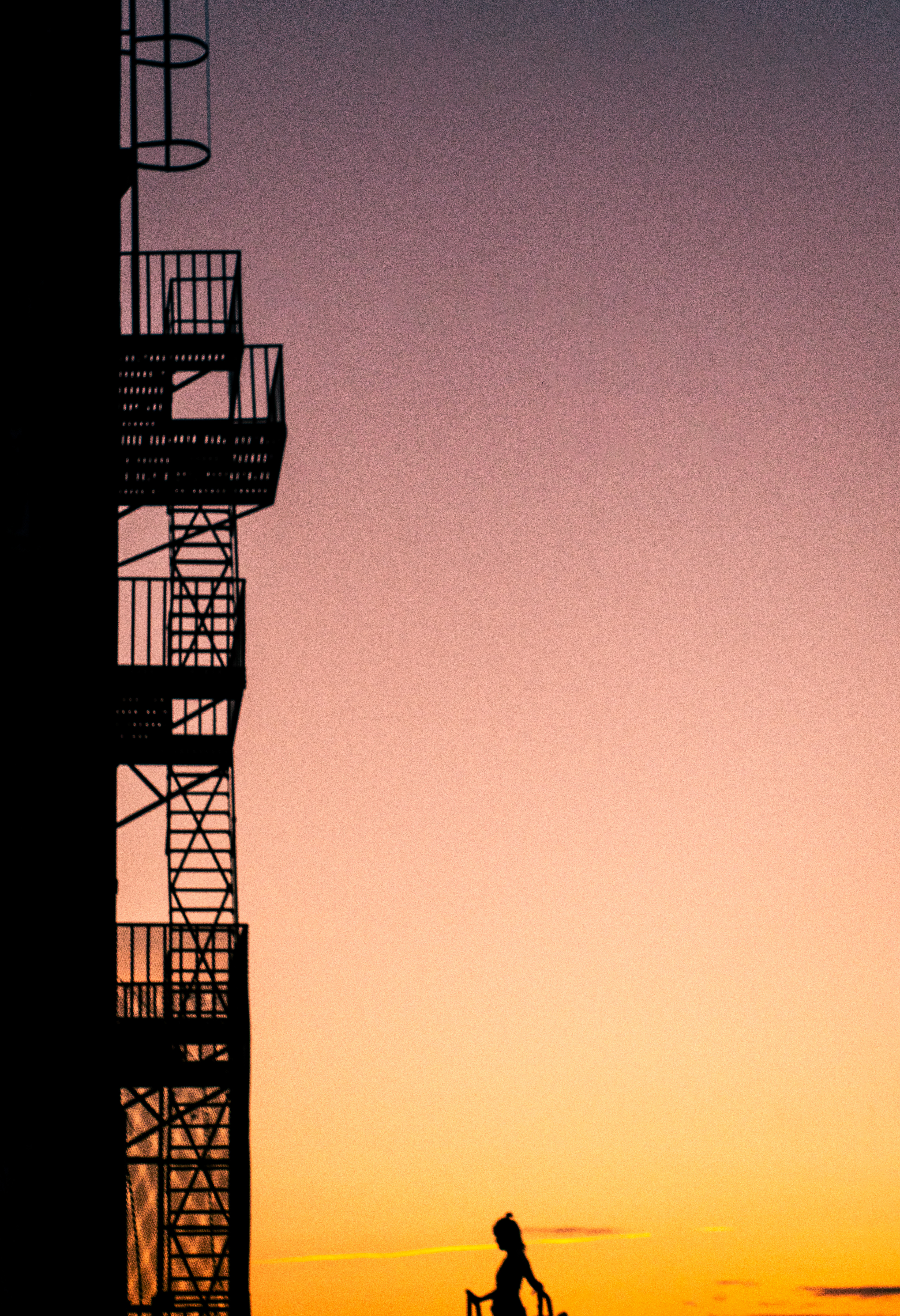 Cityscapes of Ruston, LA