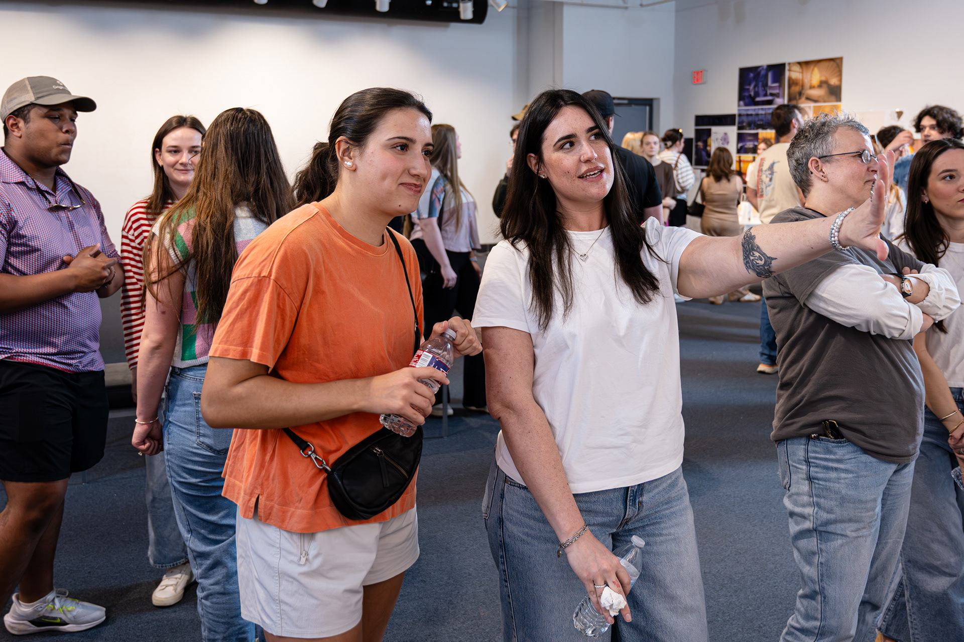 Louisiana Tech University: 2026 Experimental Design Studio Reception