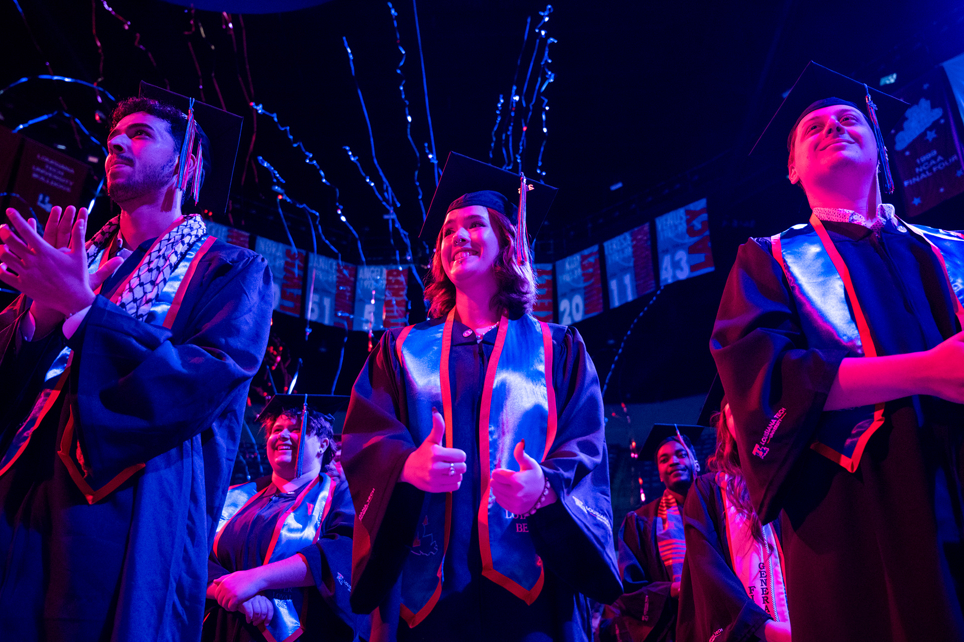 Louisiana Tech University: Spring 2025 Commencement 