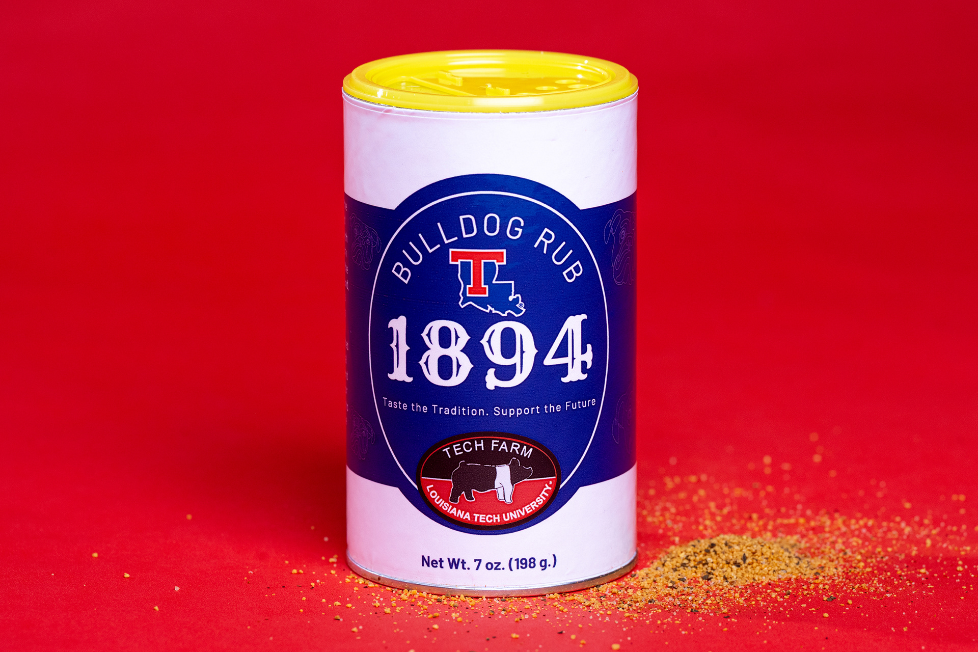 Louisiana Tech University: Studio of 1894 Seasoning