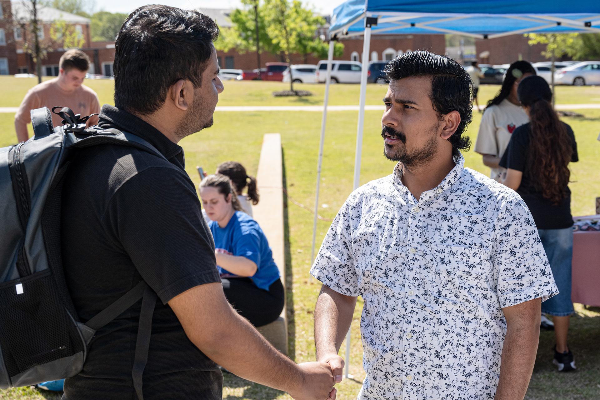 Louisiana Tech University: International Day