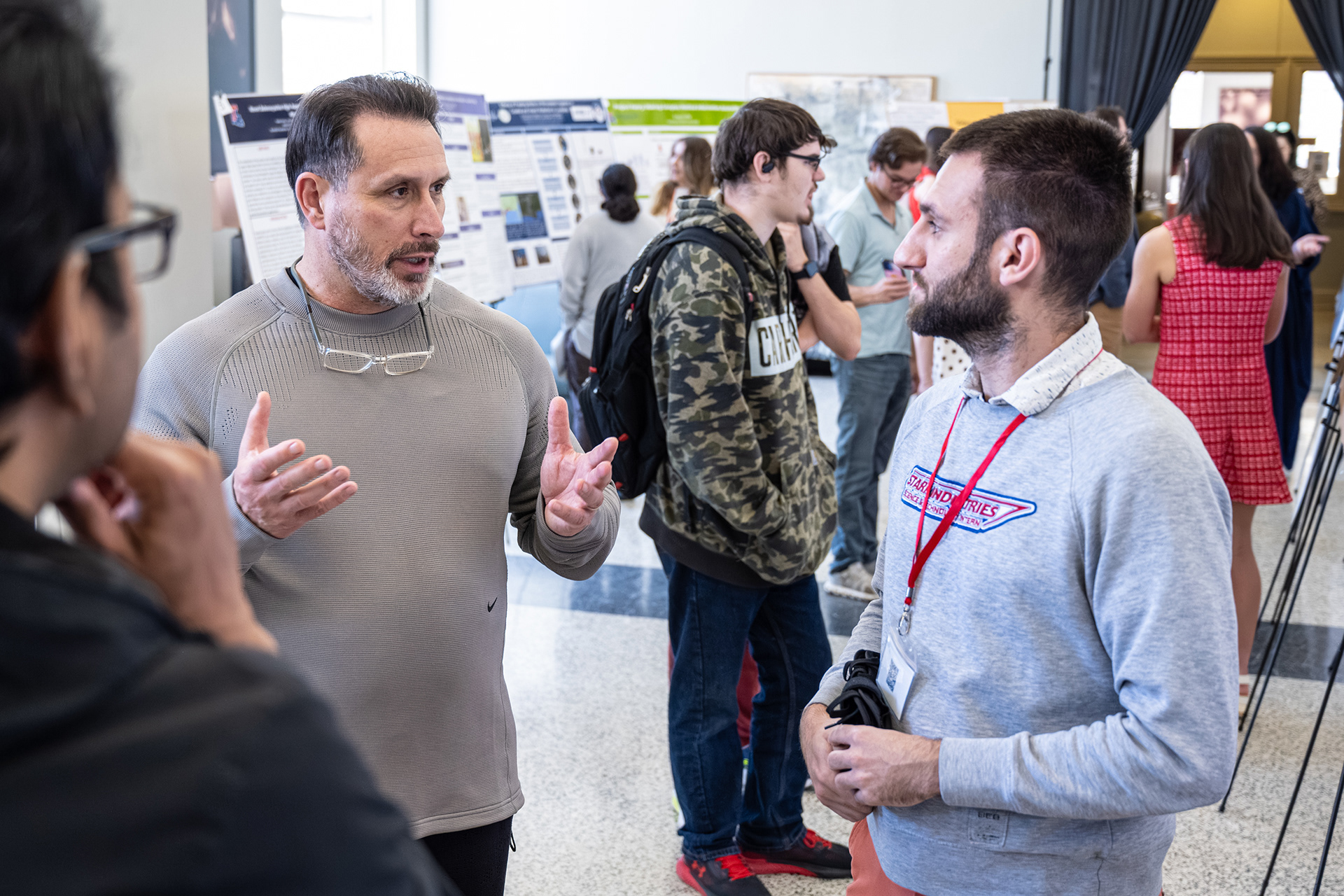 Louisiana Tech University: The Undergraduate Research and Service-Learning Symposium