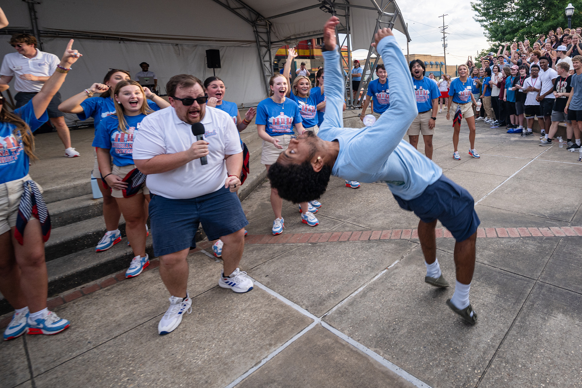Louisiana Tech University: Summer Orientation 2025