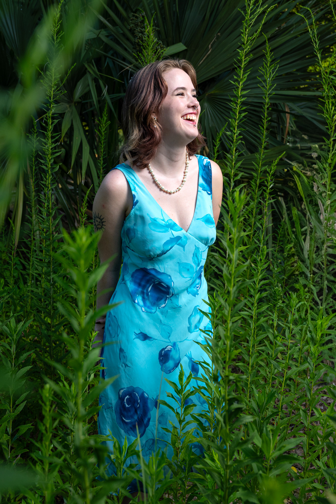 Studio Work: Senior Photos