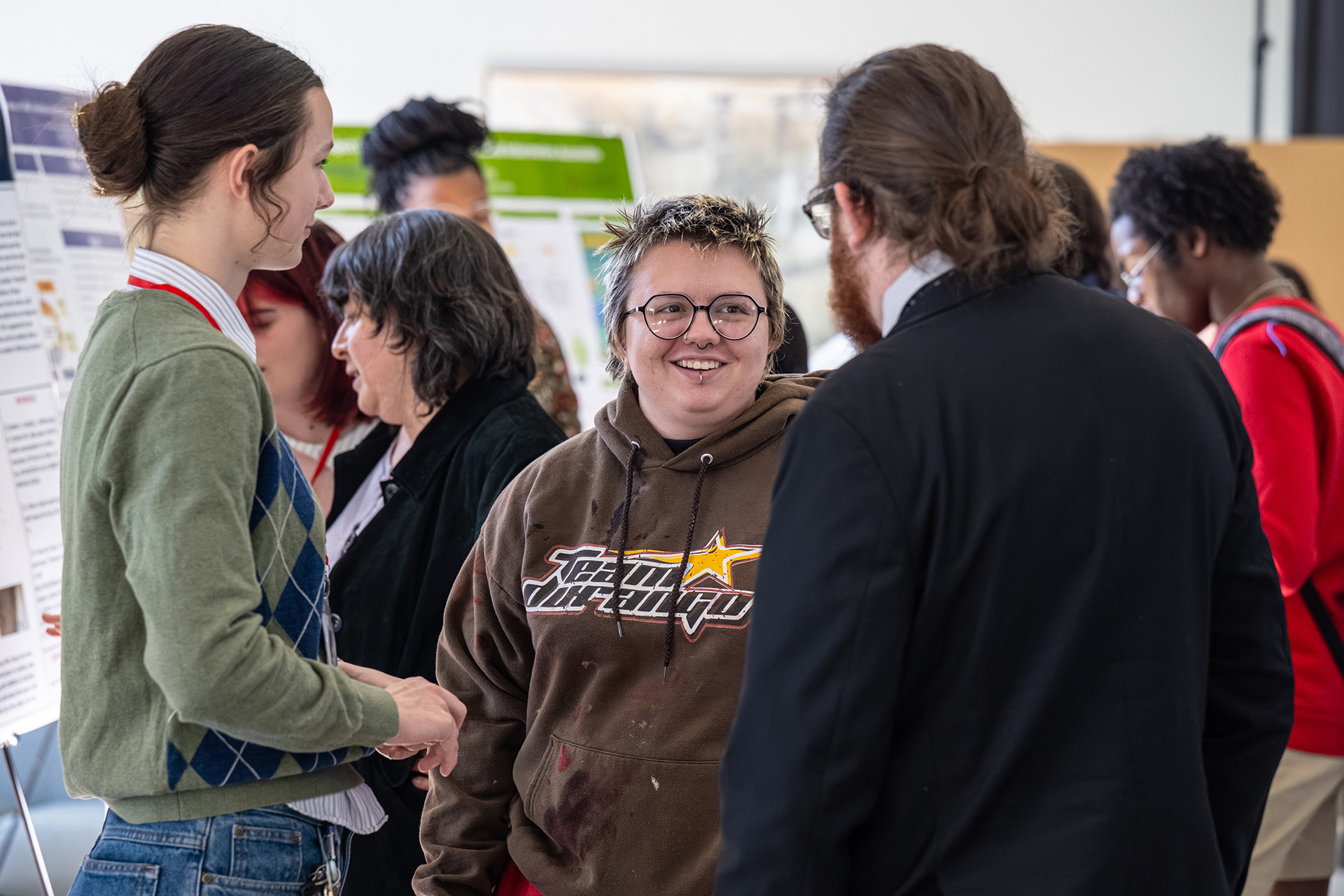 Louisiana Tech University: The Undergraduate Research and Service-Learning Symposium