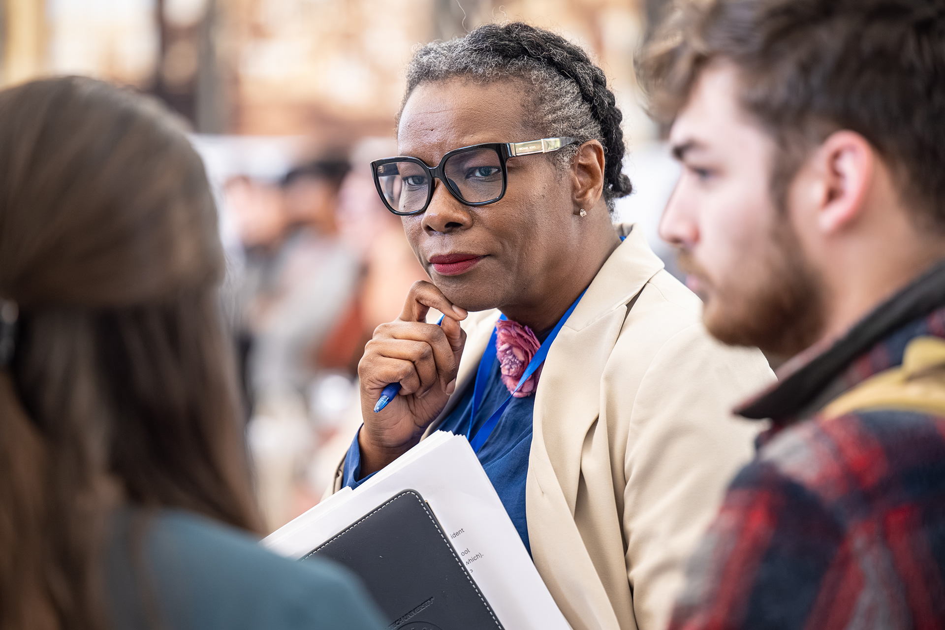 Louisiana Tech University: The Undergraduate Research and Service-Learning Symposium
