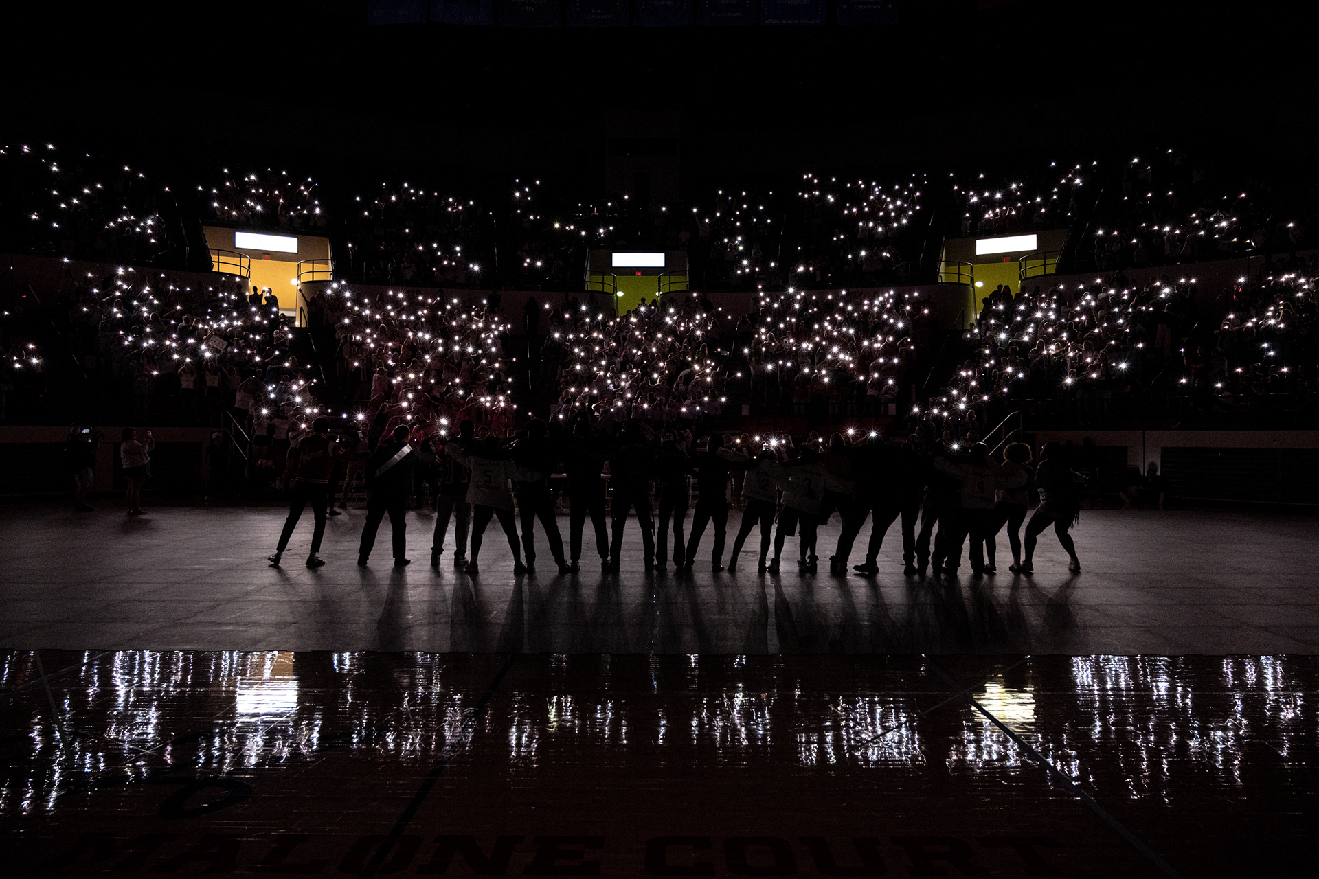 Louisiana Tech University: Sorority and Fraternity Step Show