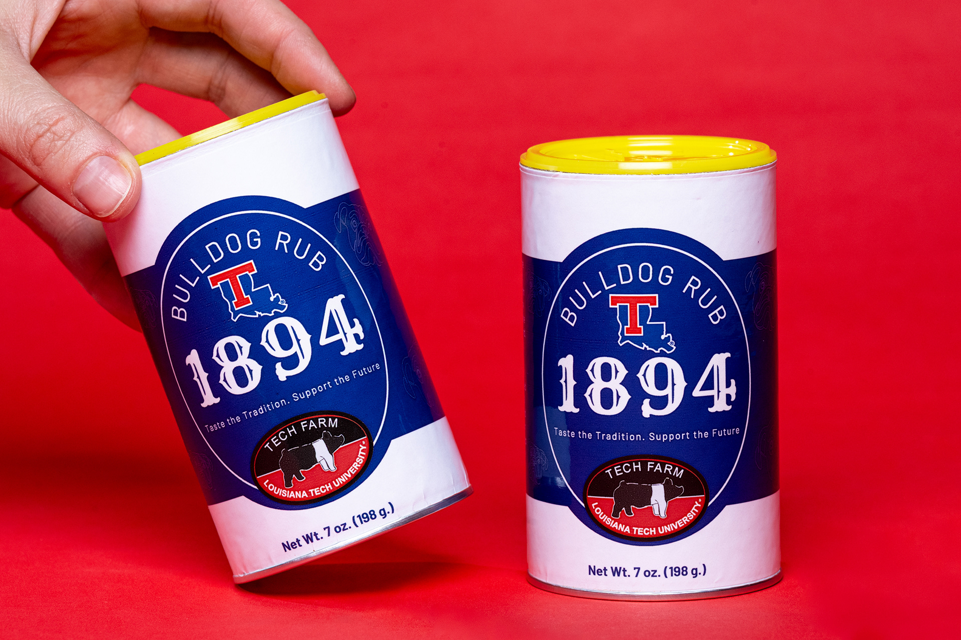 Louisiana Tech University: Studio of 1894 Seasoning
