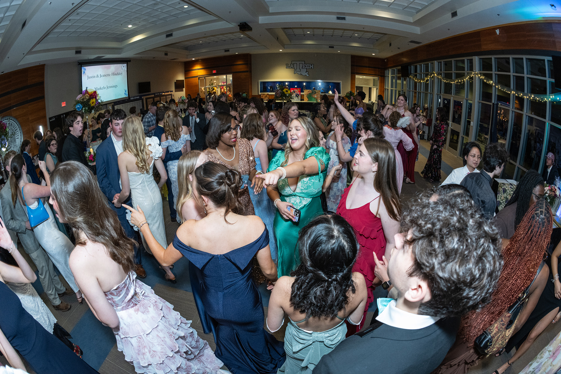 Louisiana Tech University: School of Design Gala 2025