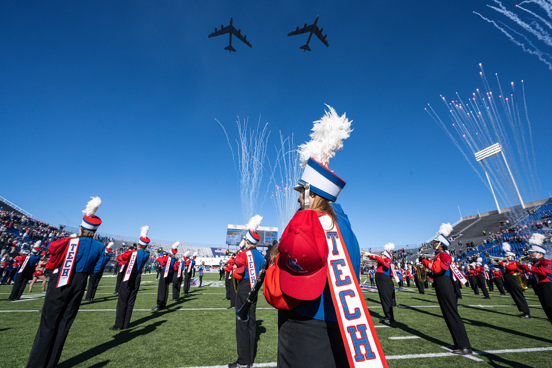 Louisiana Tech University: 2025 Radiance Technologies Independence Bowl 