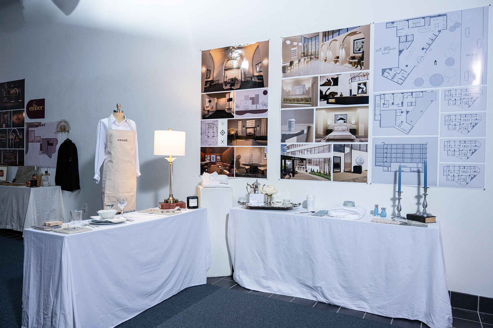 Louisiana Tech University: 2026 Experimental Design Studio Reception