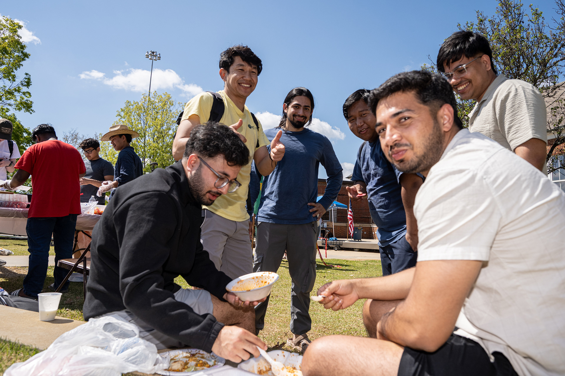 Louisiana Tech University: International Day