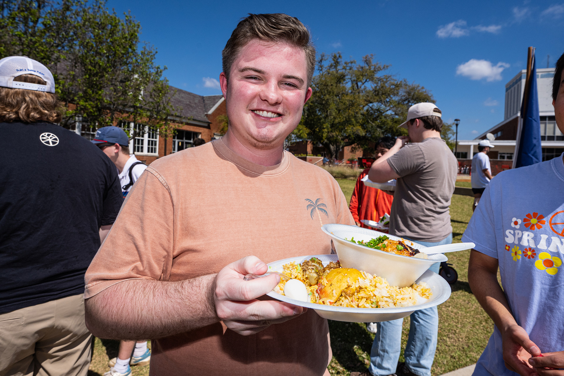 Louisiana Tech University: International Day
