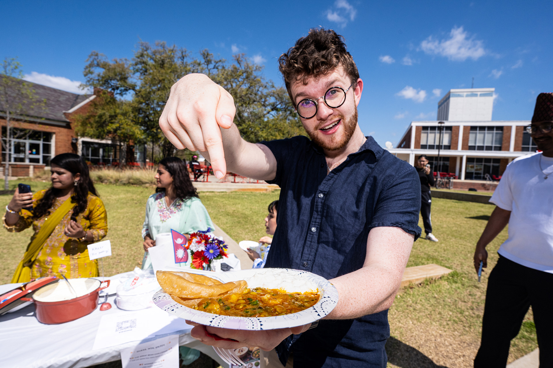 Louisiana Tech University: International Day