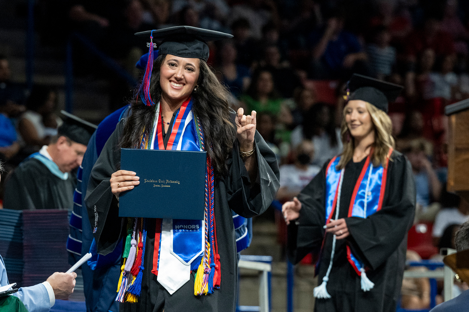 Louisiana Tech University: Spring 2025 Commencement 