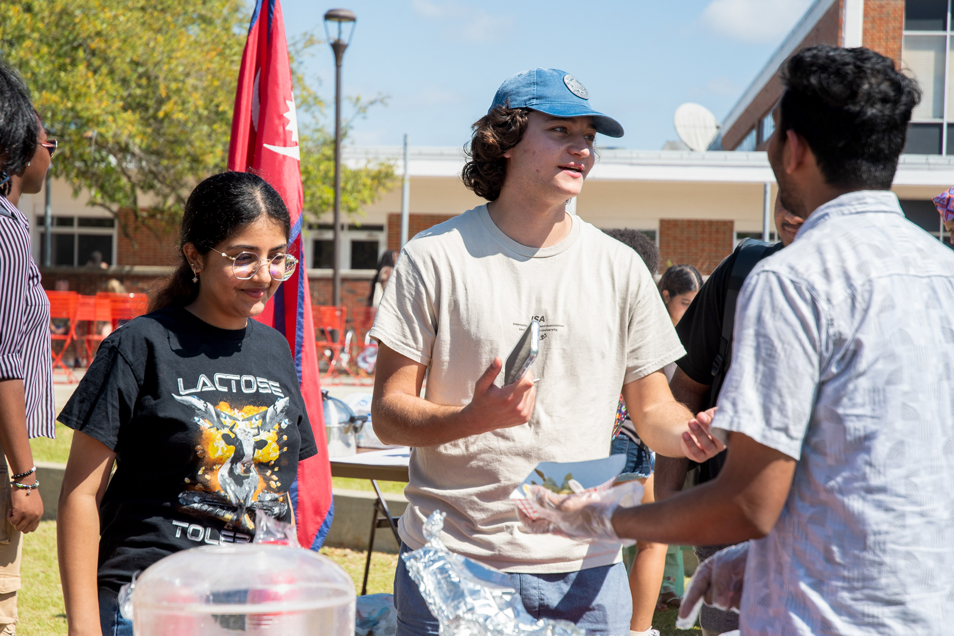 Louisiana Tech University: International Day