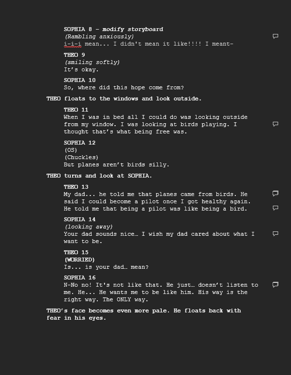 Script Page 2