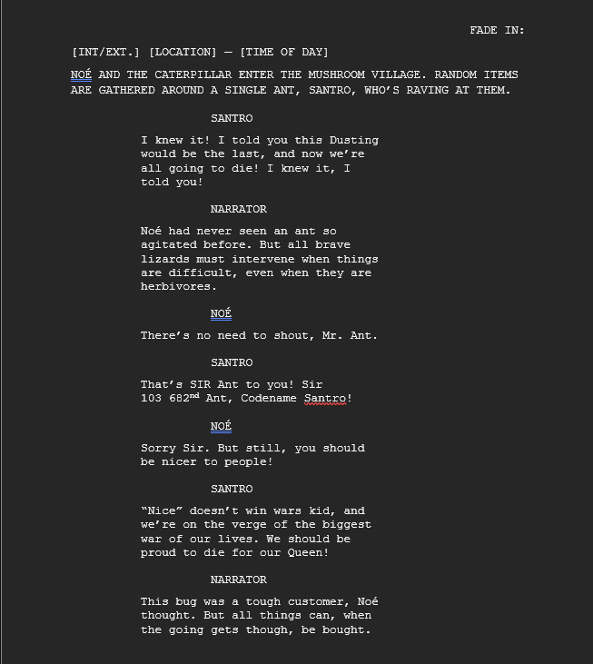 Script 01