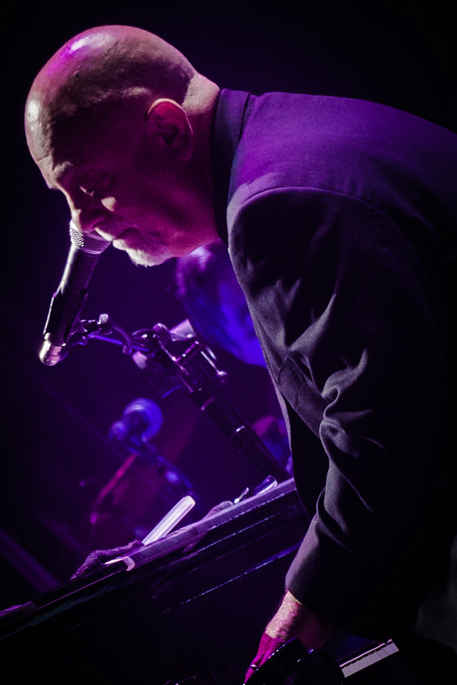 Billy Joel played to a packed house at Citizens Bank Park in Philadelphia - 9th July 2016