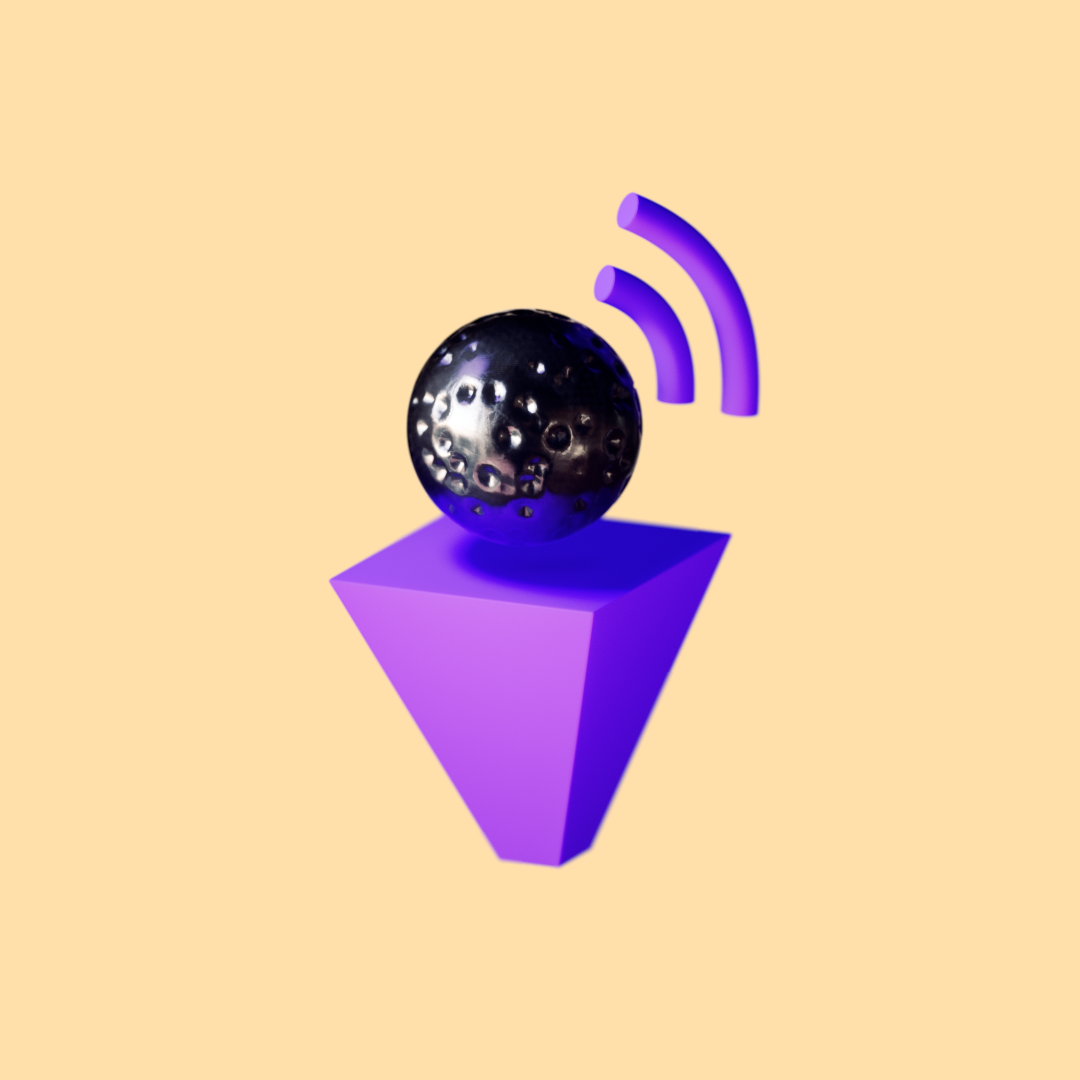 call to action: podcast