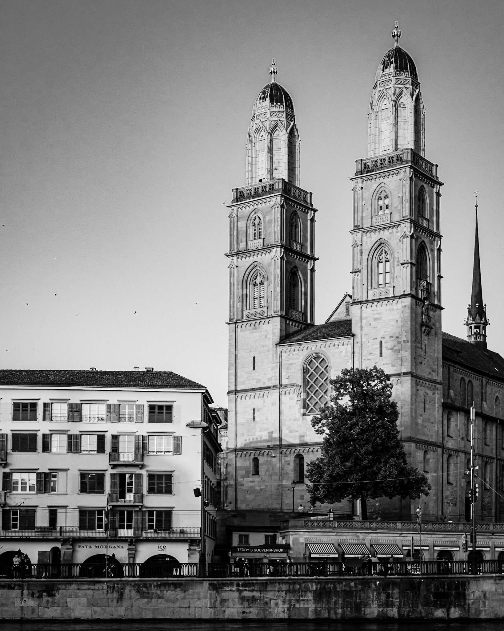 Grossmünster