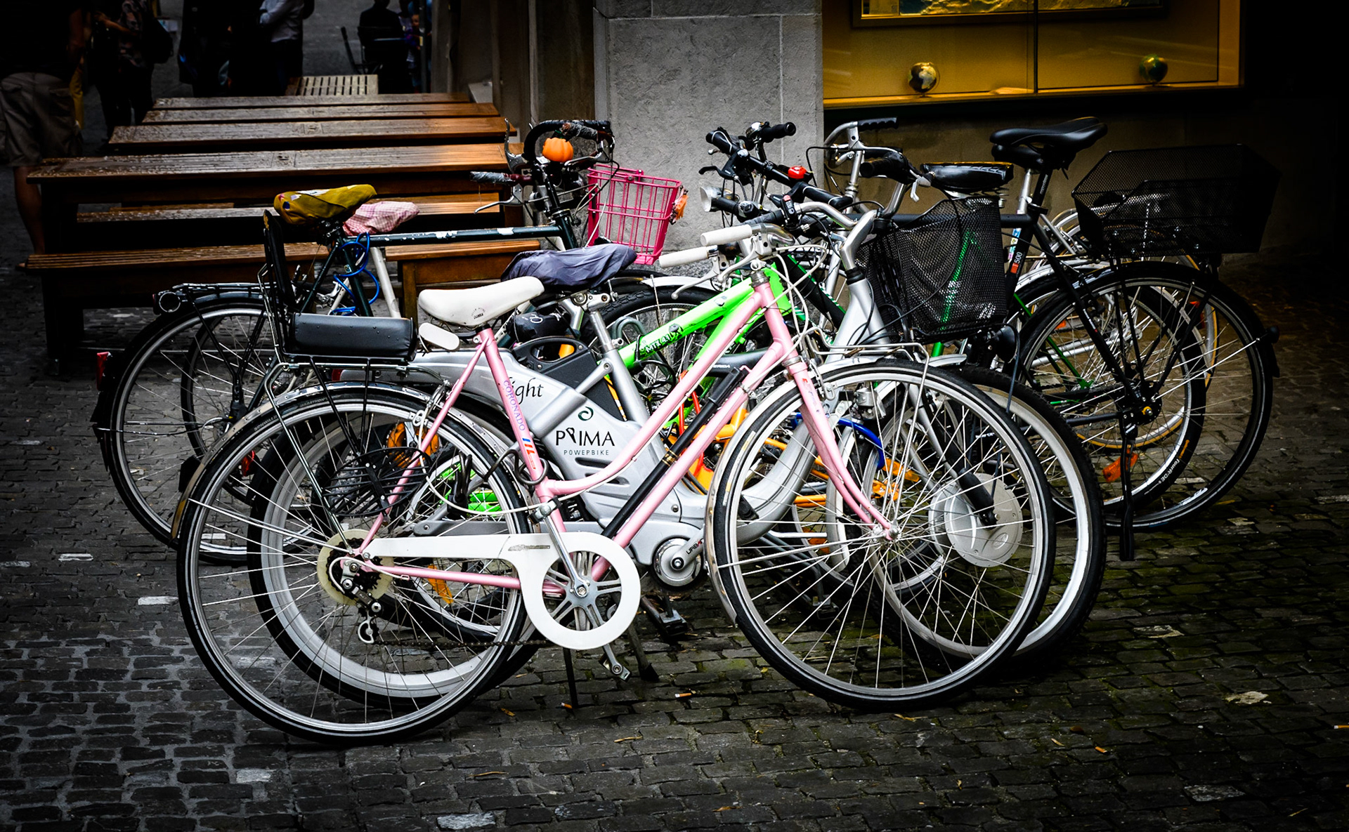 Bicycles