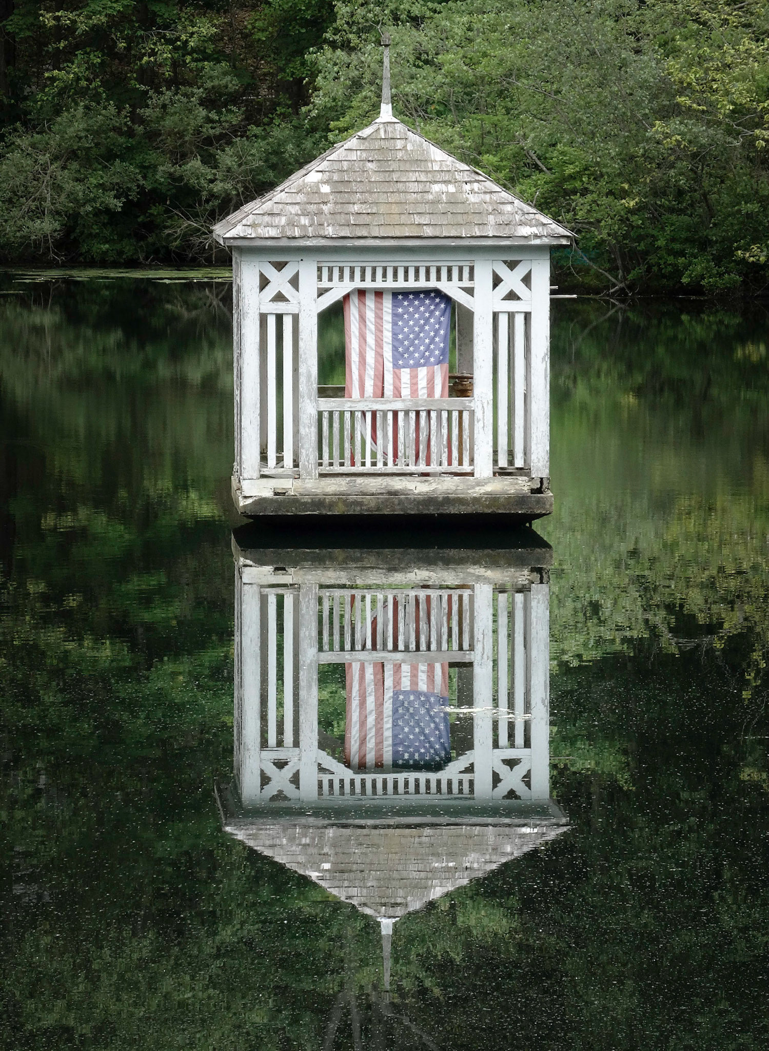 Long Pond Gazebo