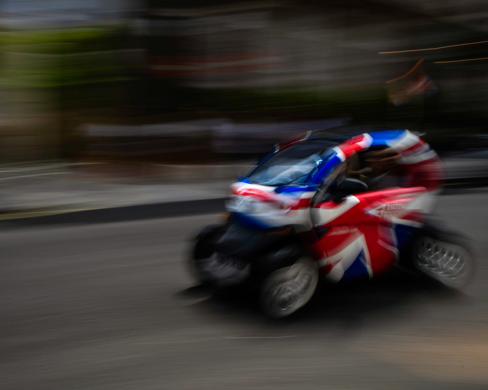 Britain on the Move