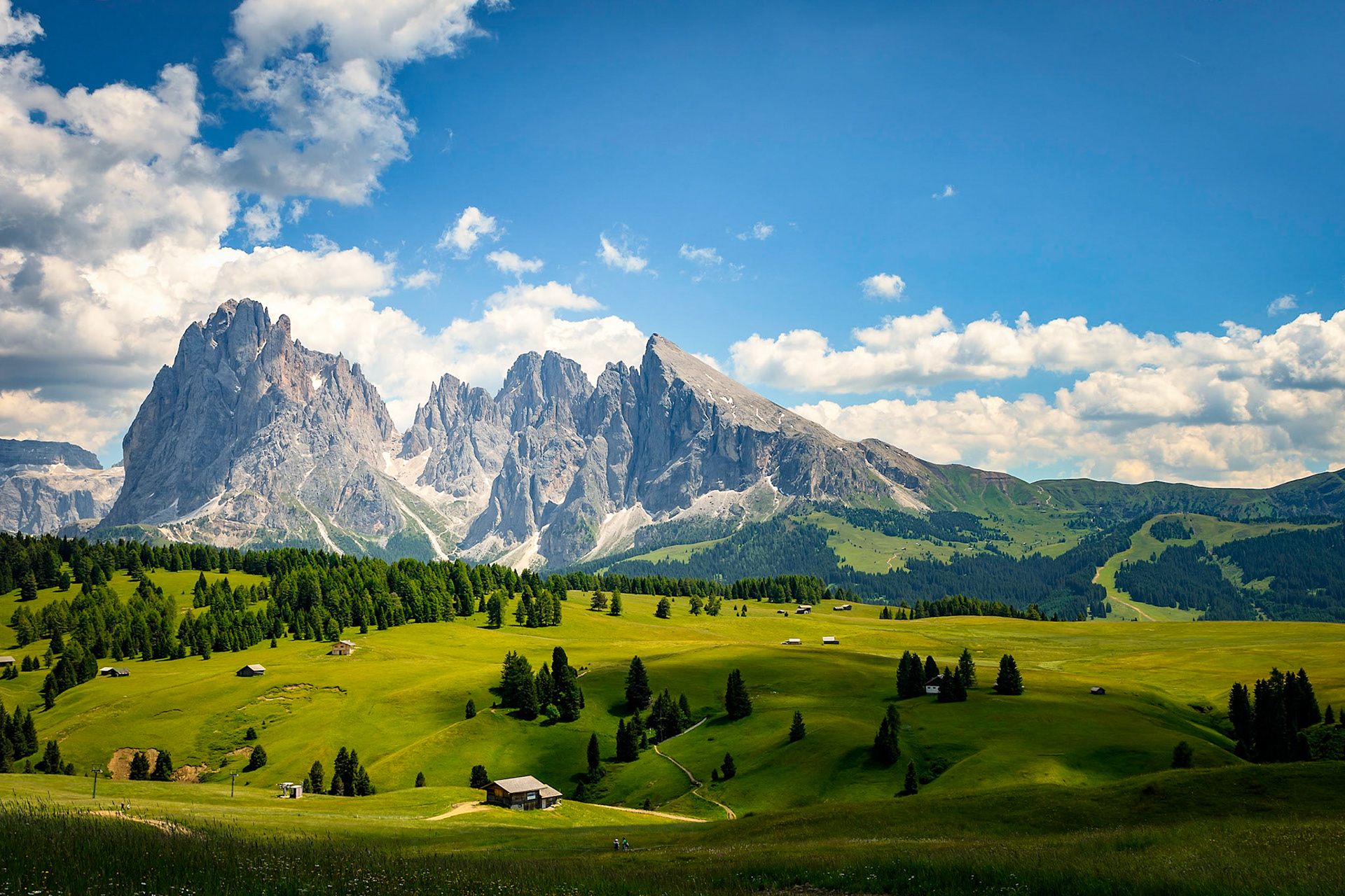 Seiser Alm