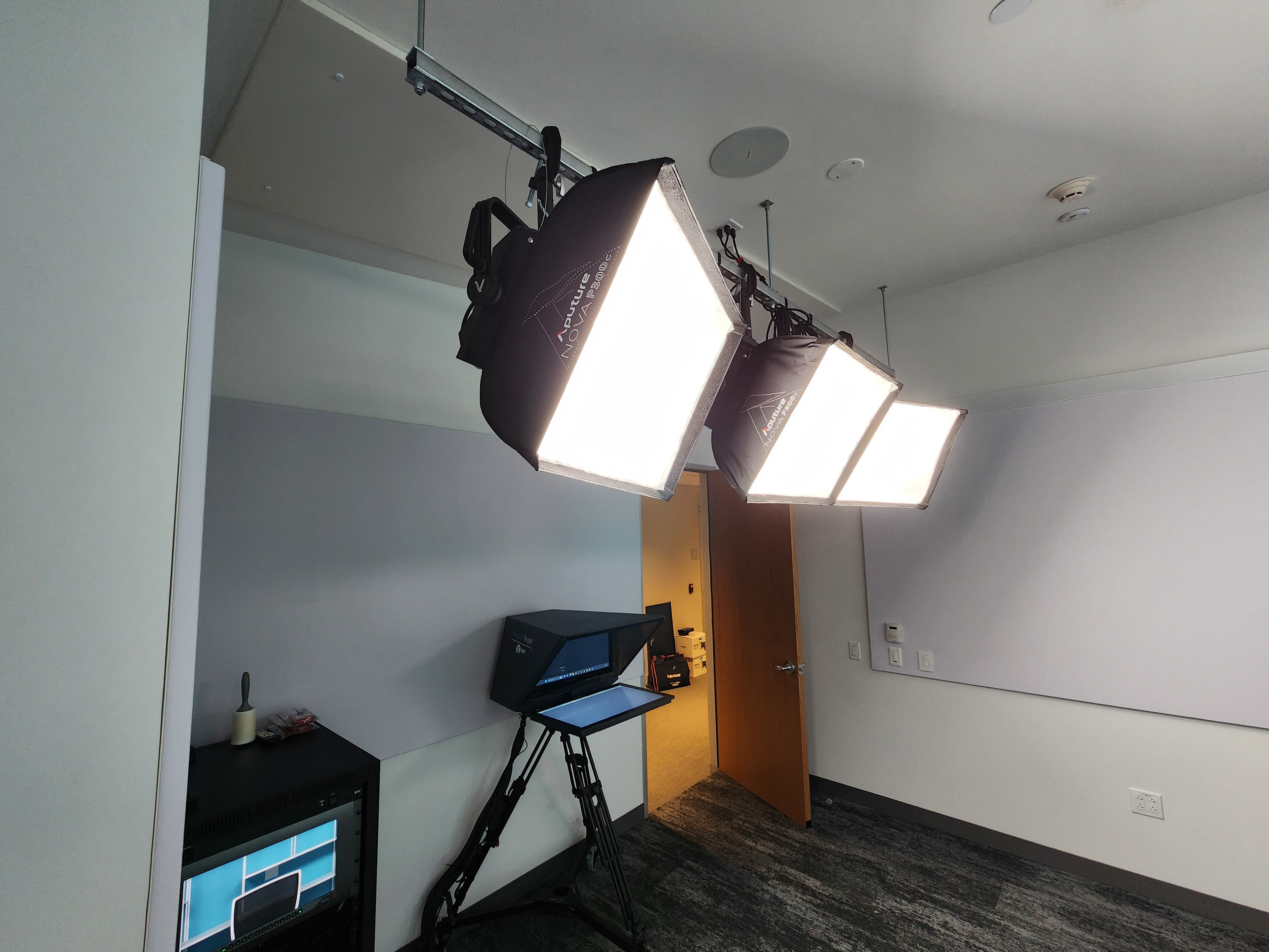 Danone North America - Broadcast Studio