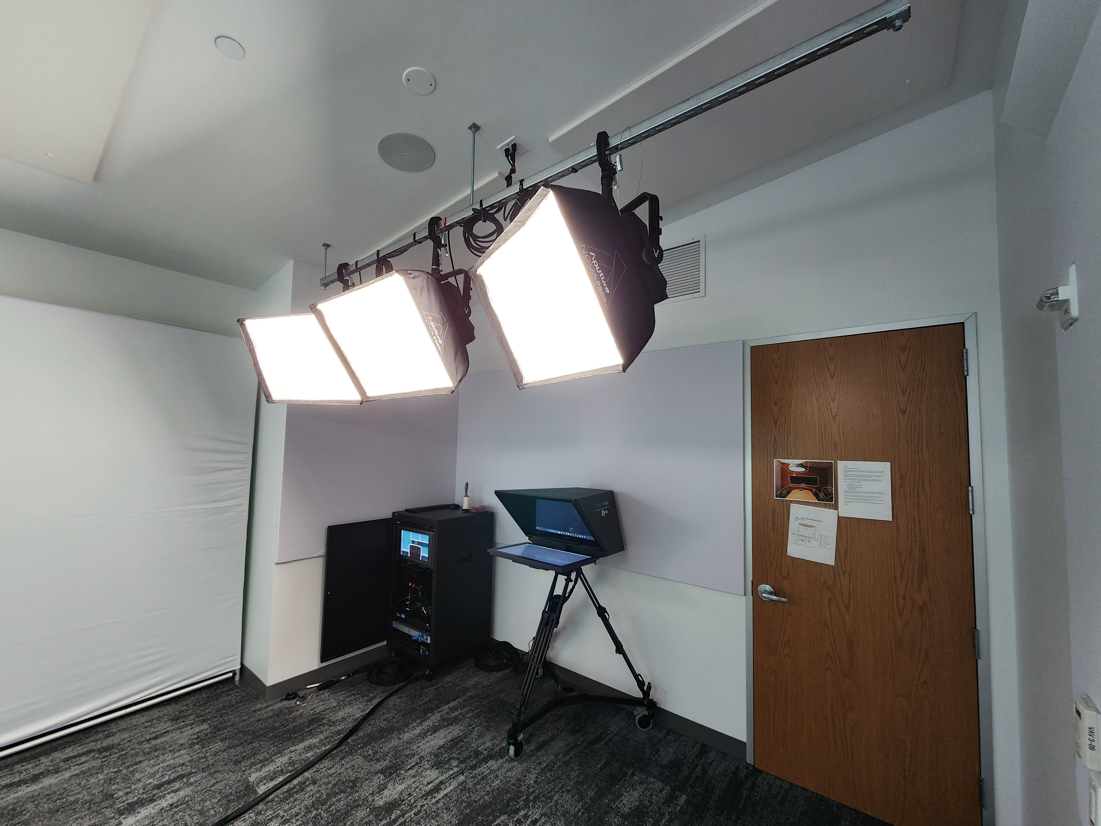 Danone North America - Broadcast Studio