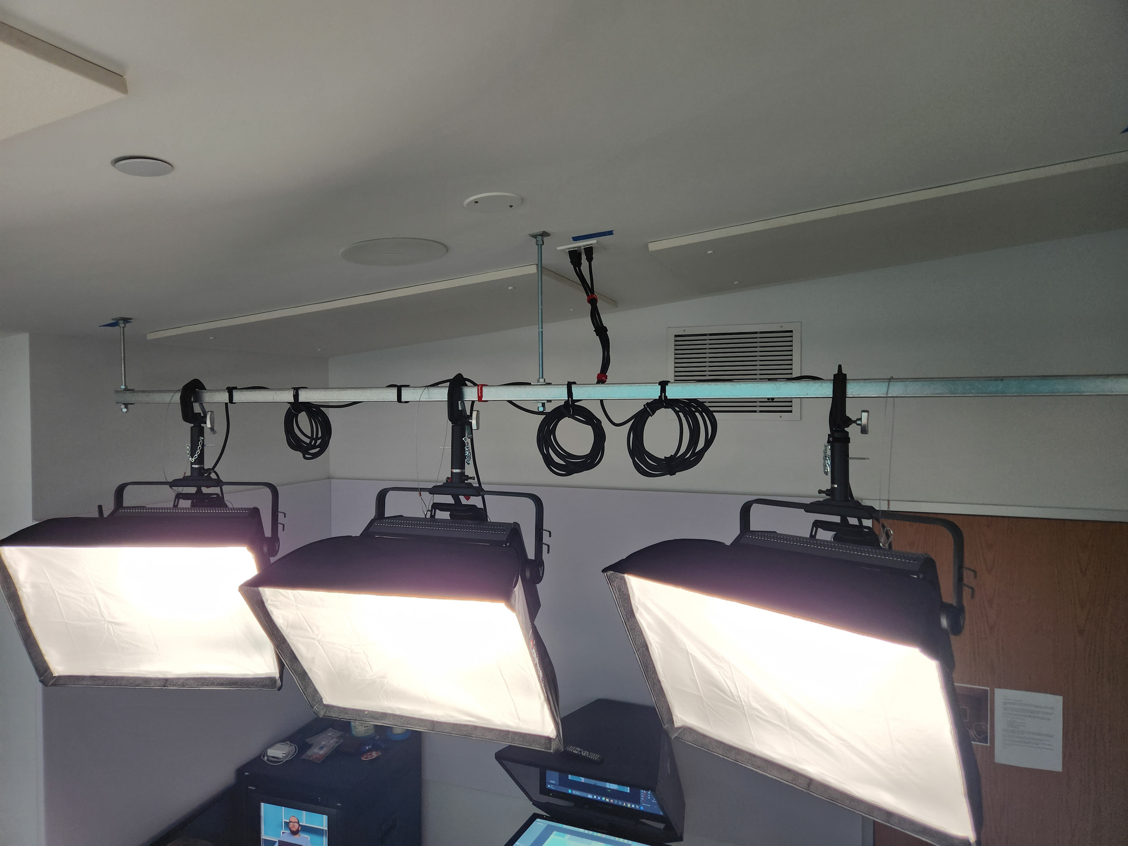 Danone North America - Broadcast Studio