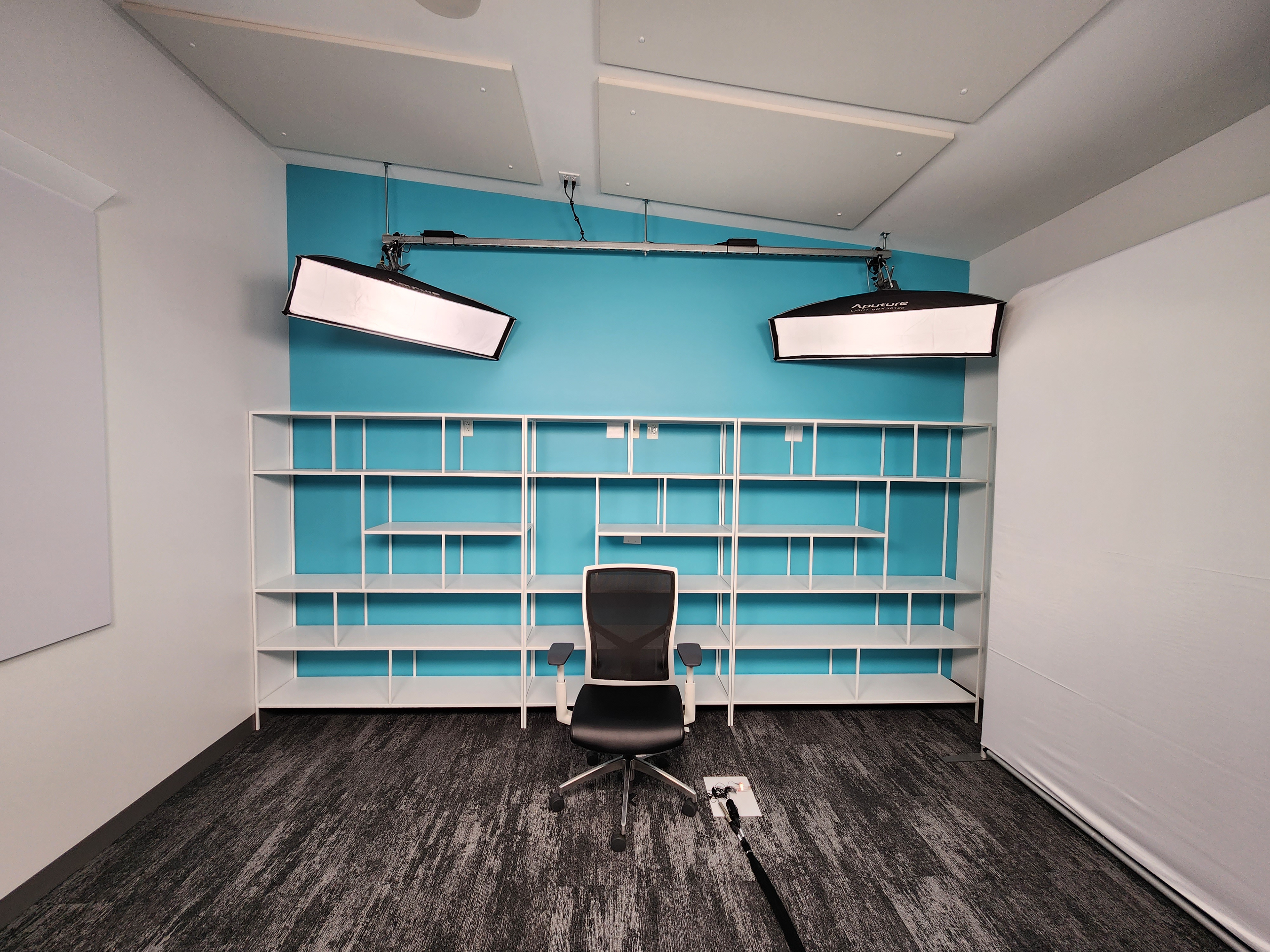 Danone North America - Broadcast Studio