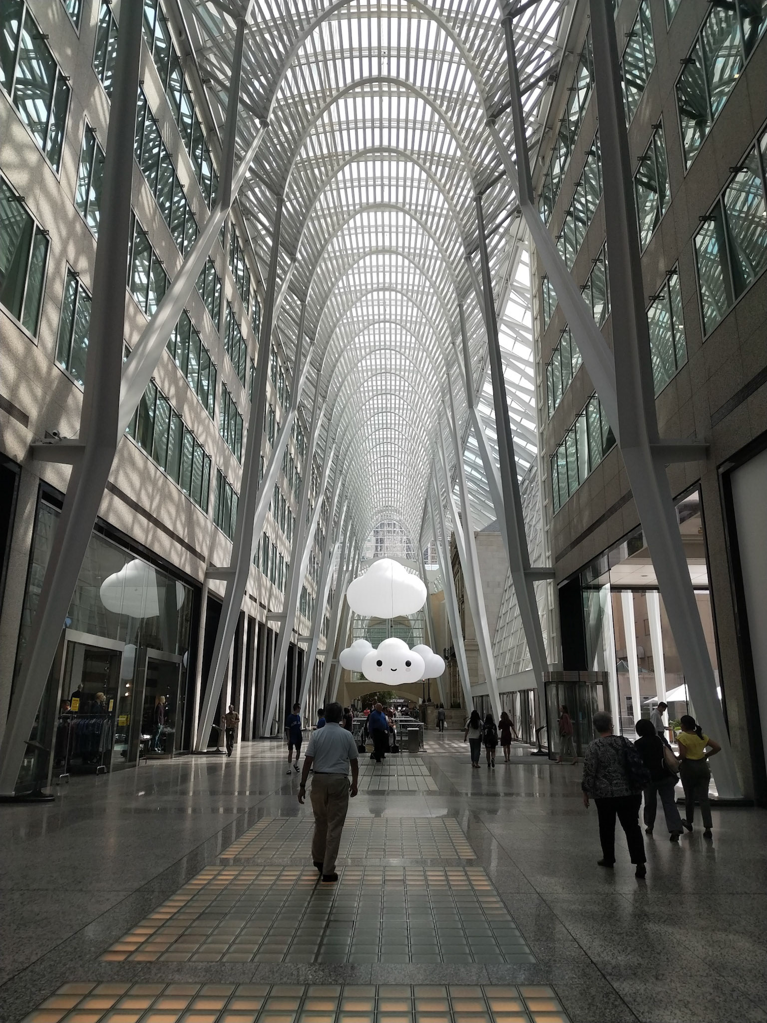 BCE place