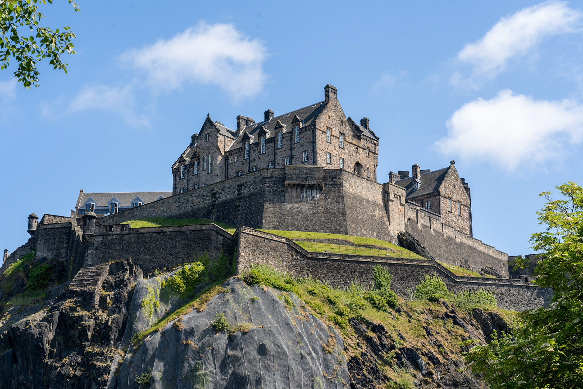 Edinburgh Castle
