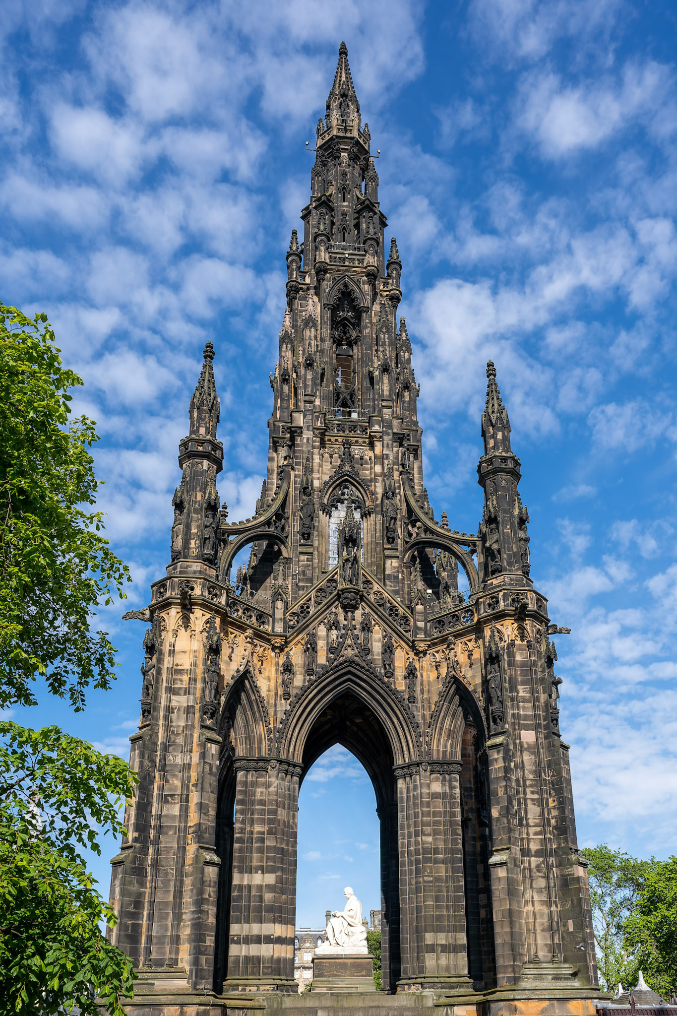 Scott Monument