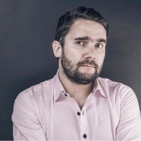 Stephan Schwarz, Creative Director - Ogilvy Singapore