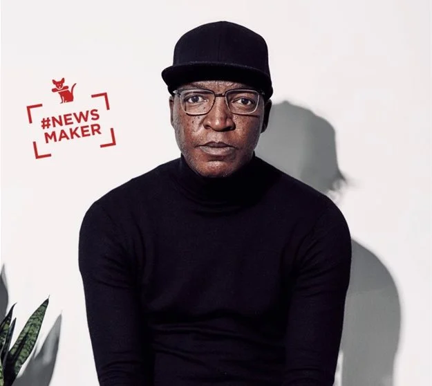 Tseliso Rangaka, CCO - FCB Joburg & Hellocomputer