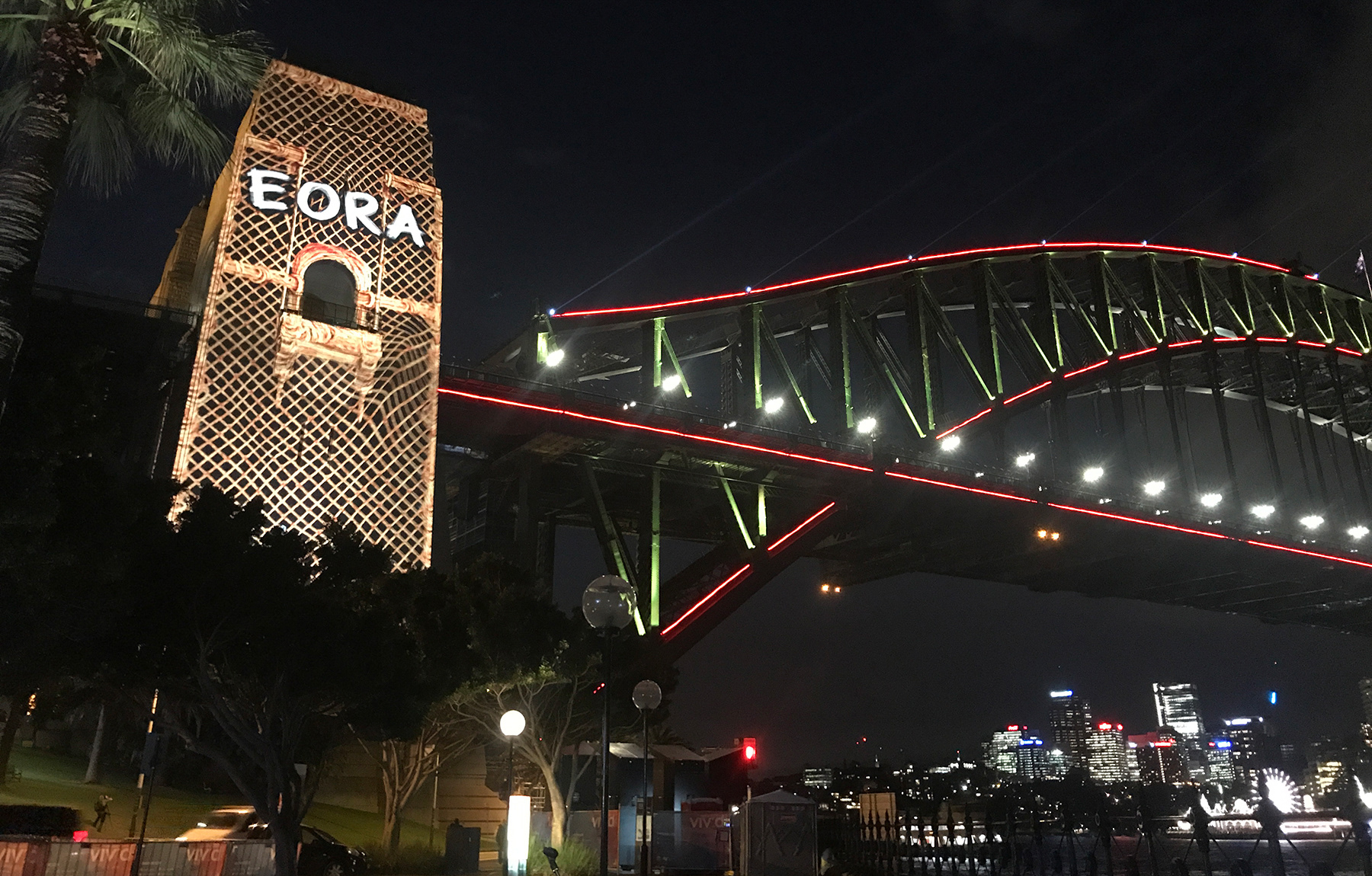 Vivid Festival - Sydney