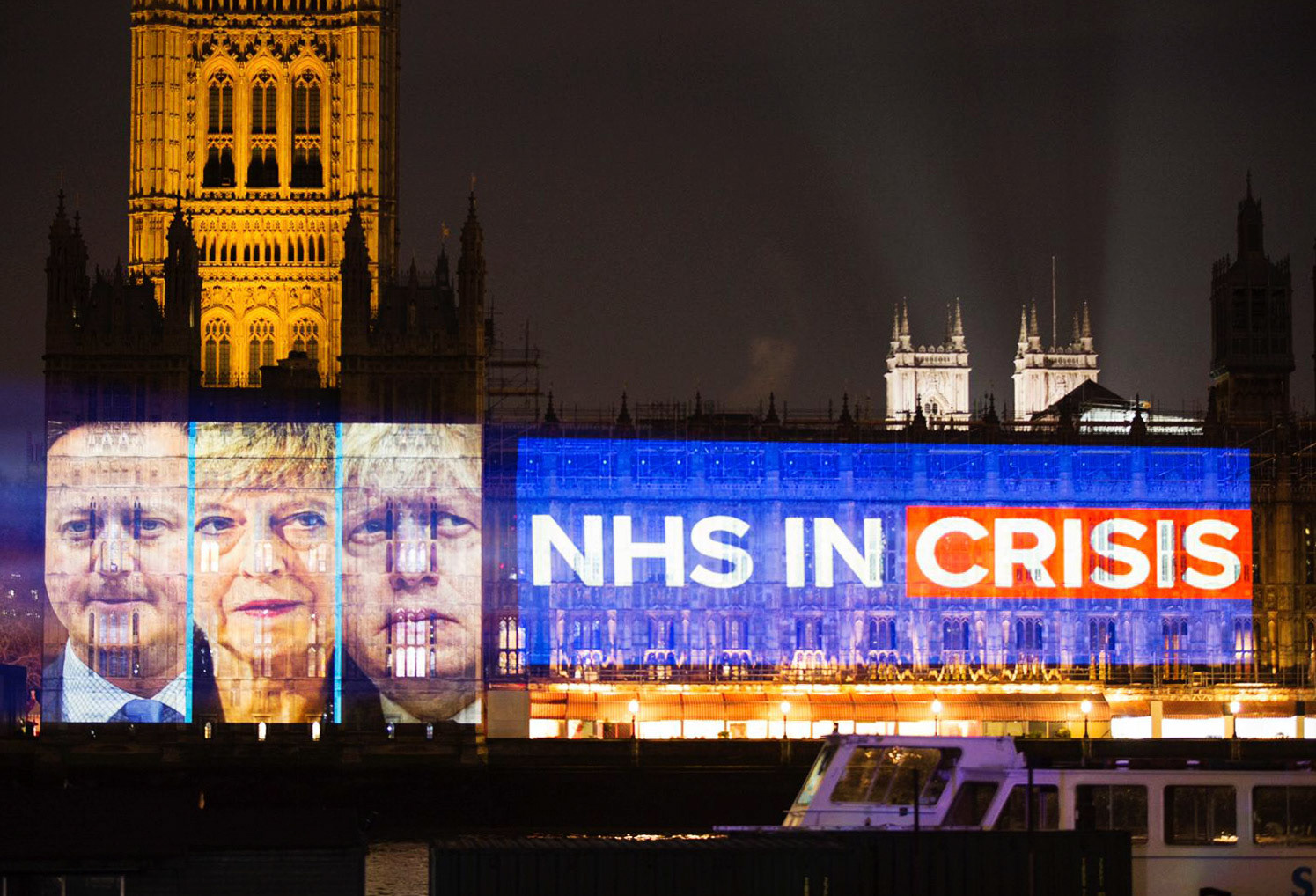 Led By Donkeys - POW