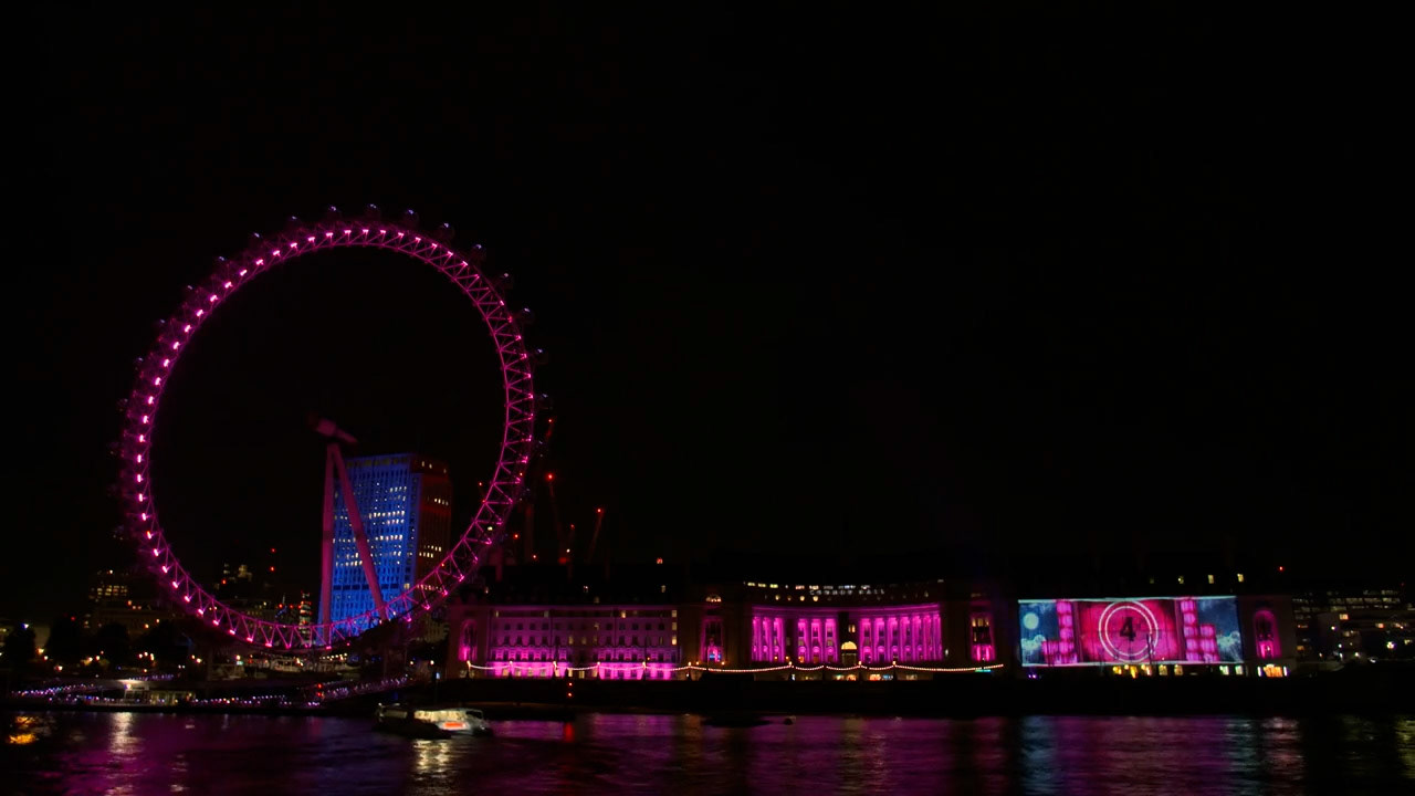 Very.com Christmas Ad Launch