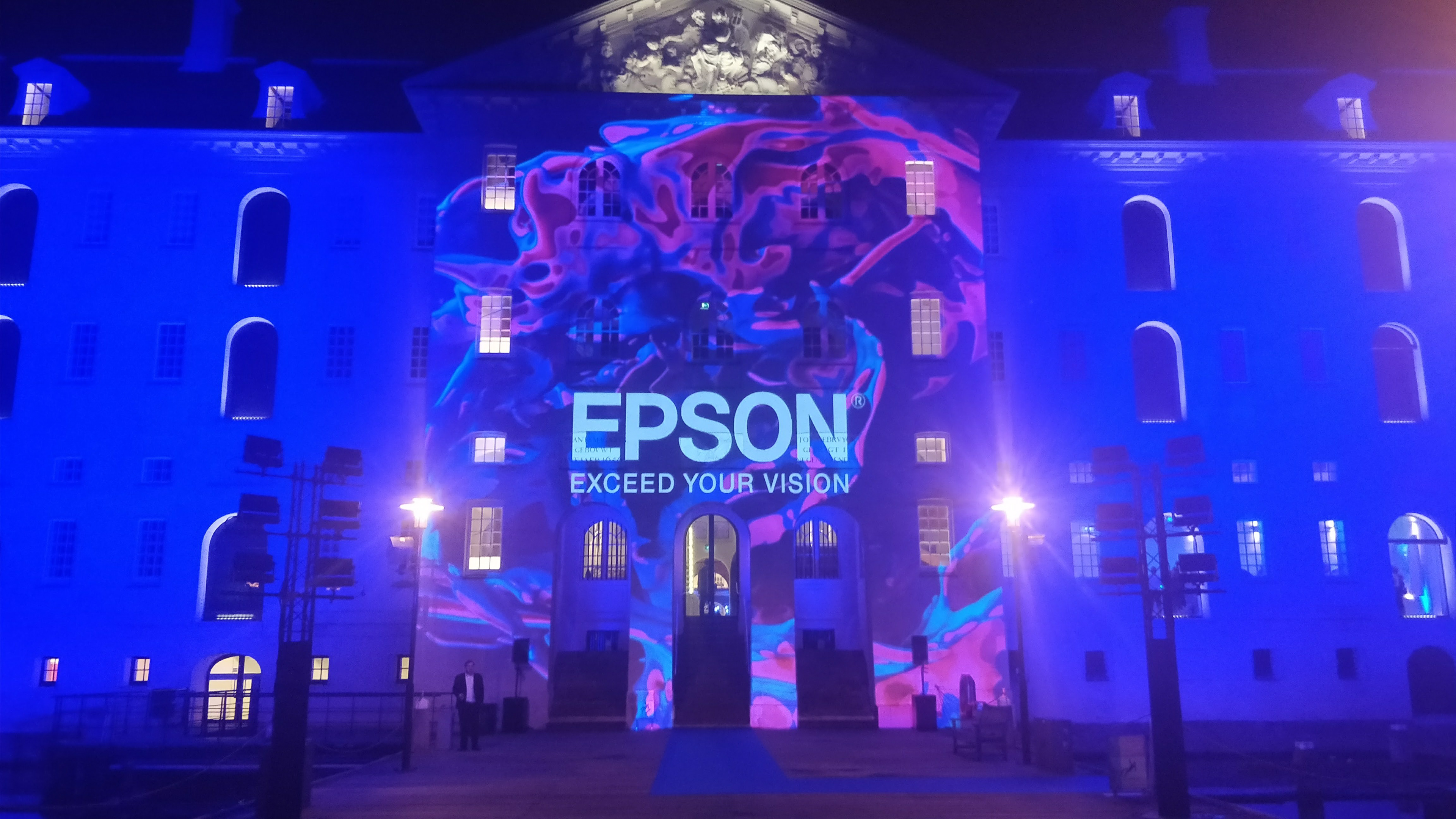 Epson ISE