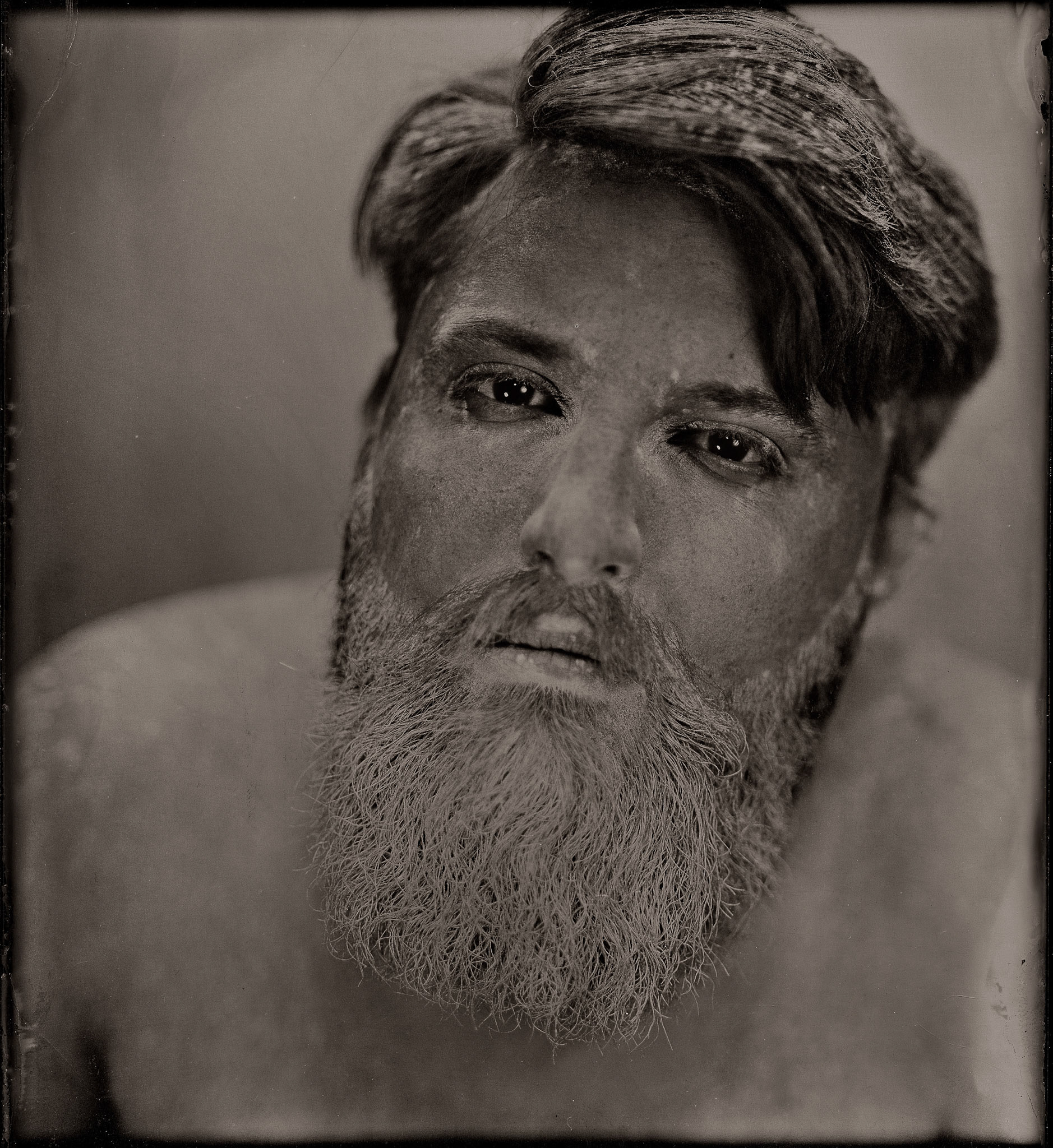 ambrotype wetplate