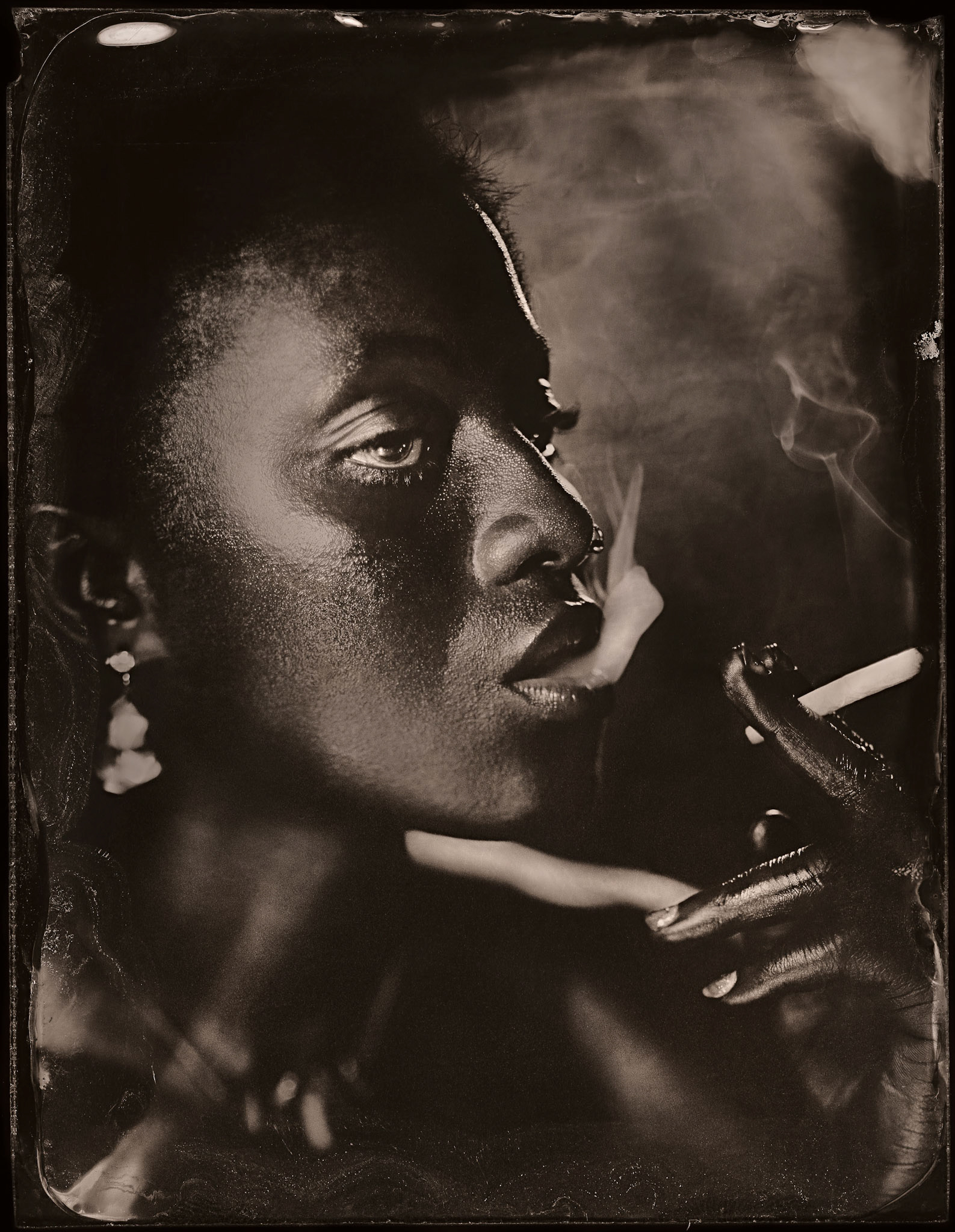 ambrotype wetplate