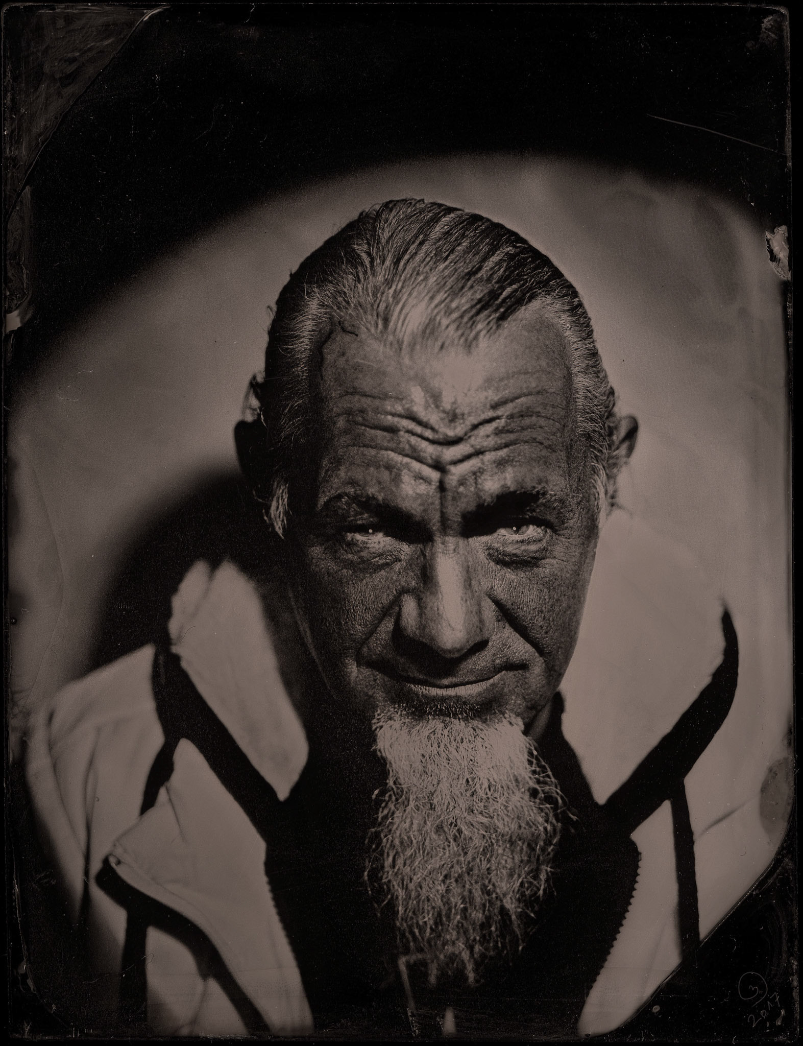 ambrotype wetplate